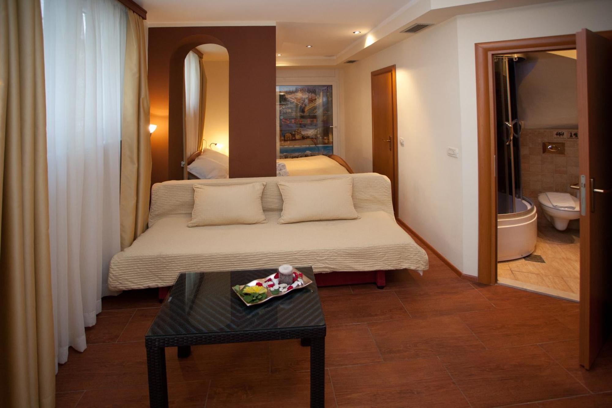 Gostinjska kuća Authentic Luxury Split