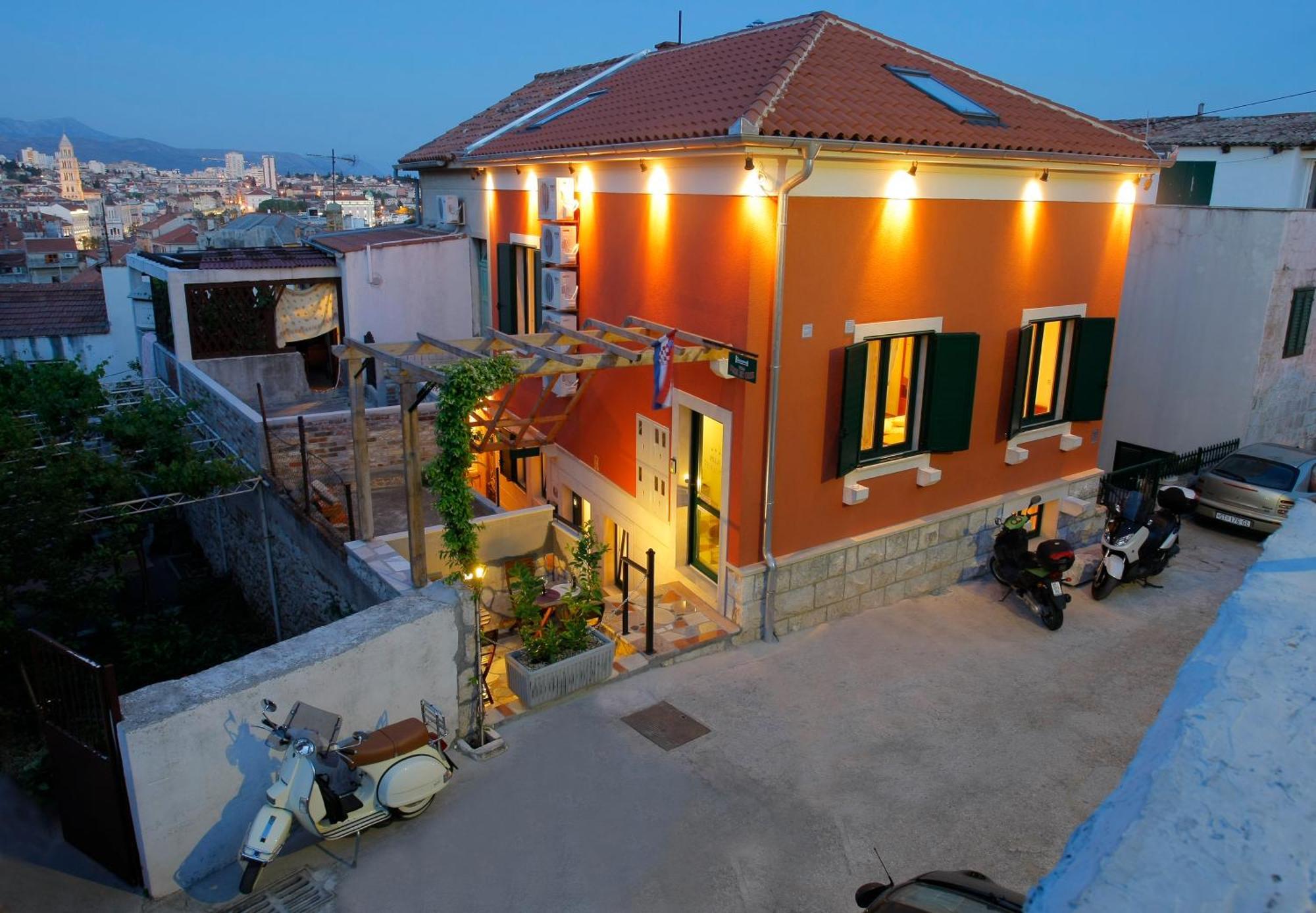 Apartamento Urbi Et Orbi