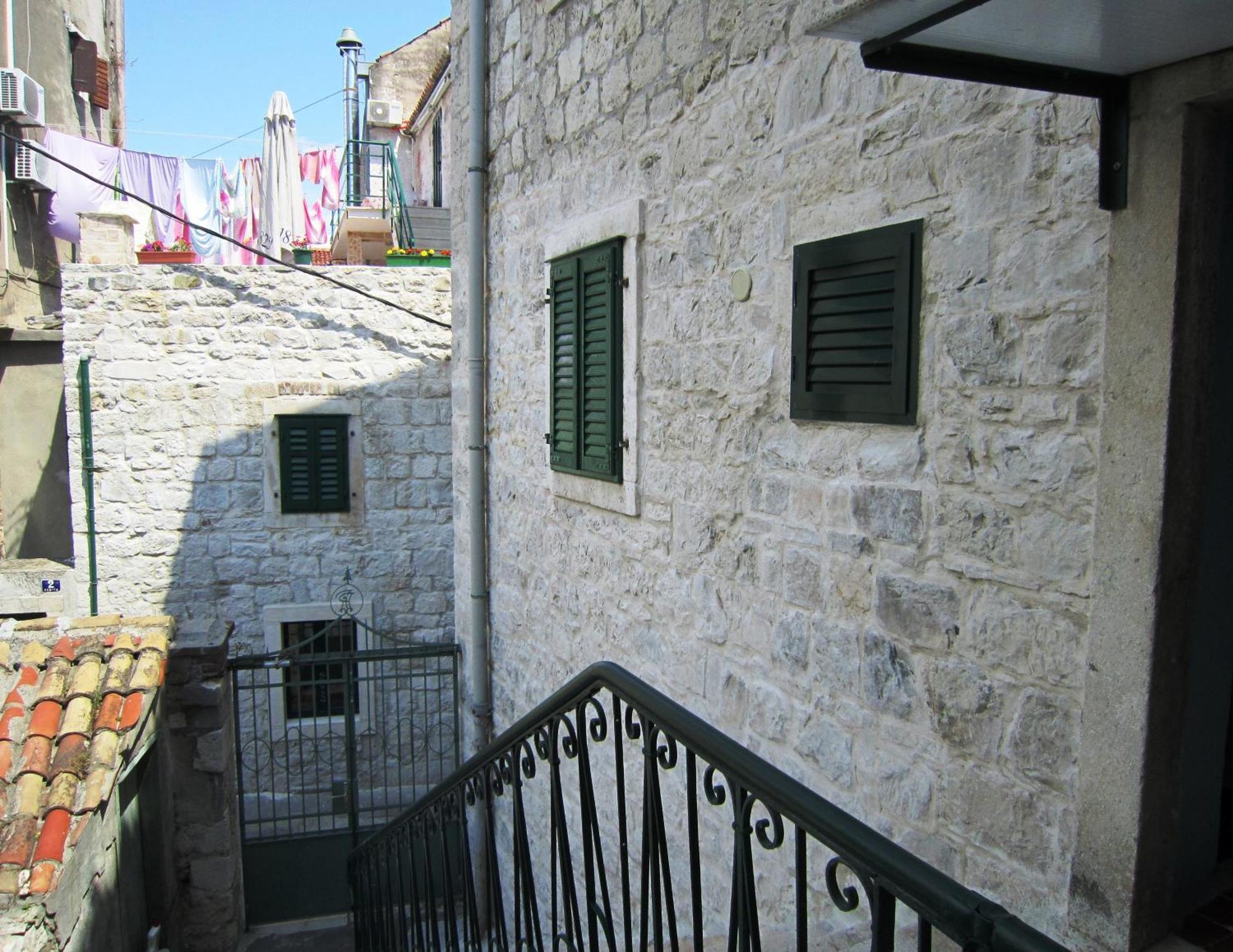 Appartement Johnny Croatia With Hot Tub