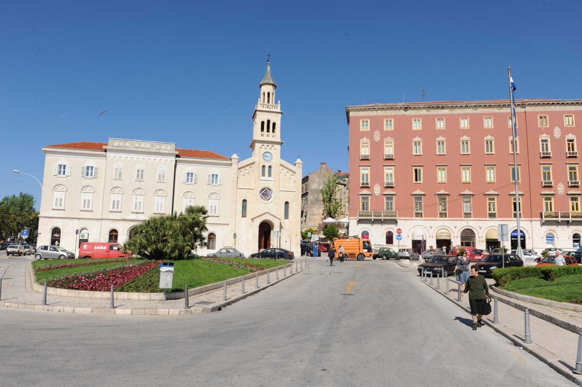 Gasthof Riva Split