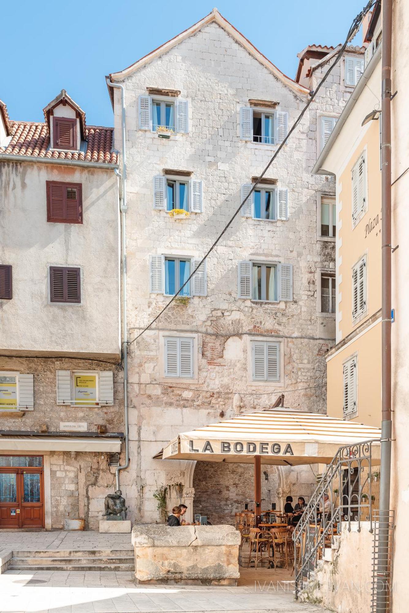 Apartman Dosud House Split