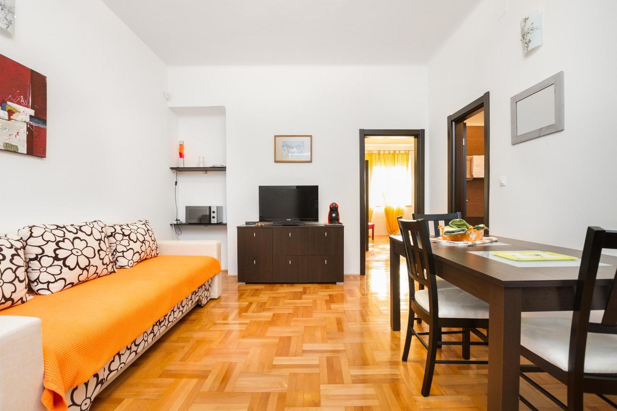 Appartement Naja *