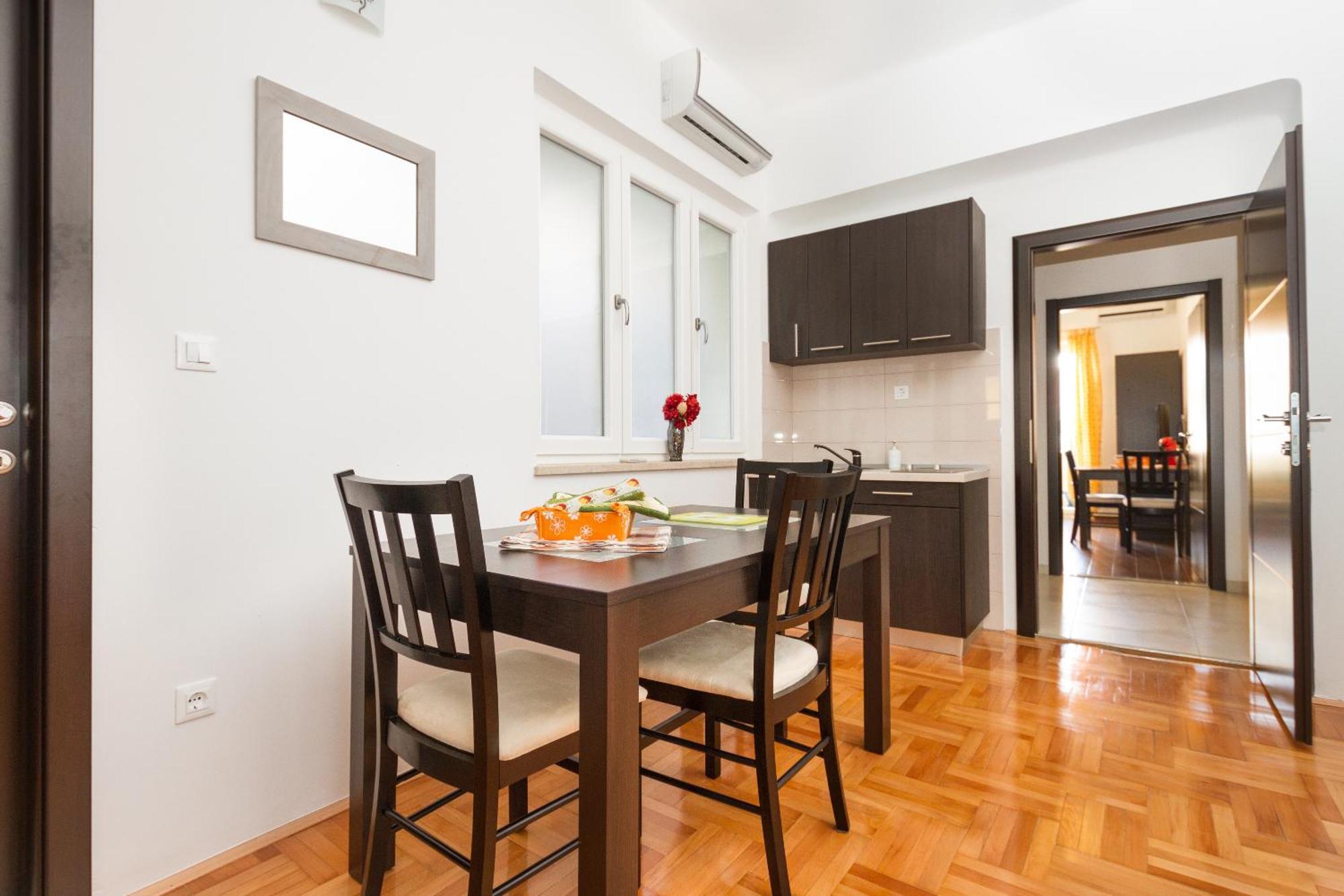 Appartement Naja