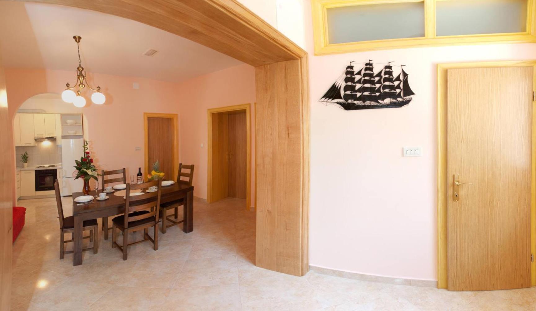 Appartement Beautiful Sandy Split