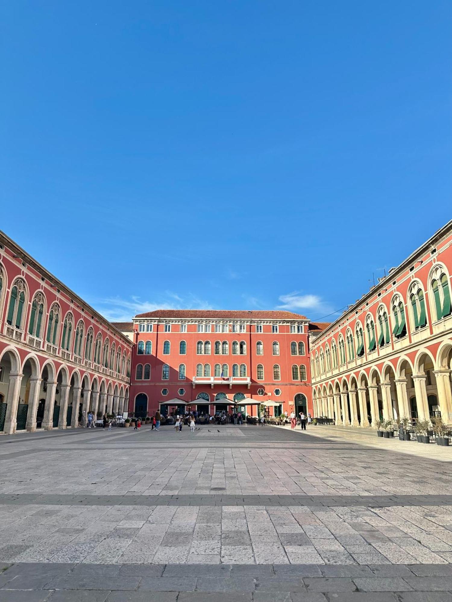 Apartment Diocletian Wine Studio Apartment *