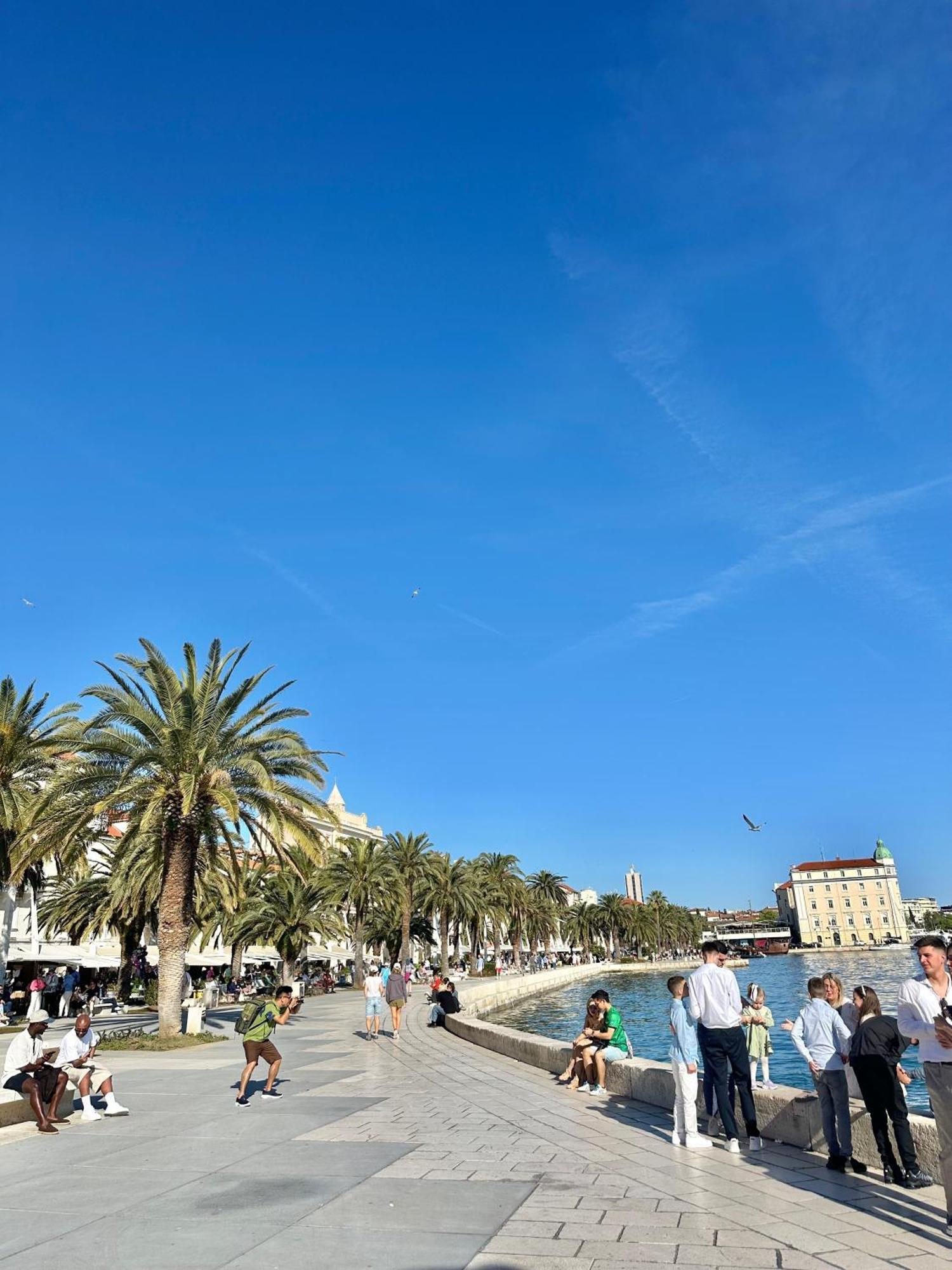 Diocletian Wine Studio Apartment Split