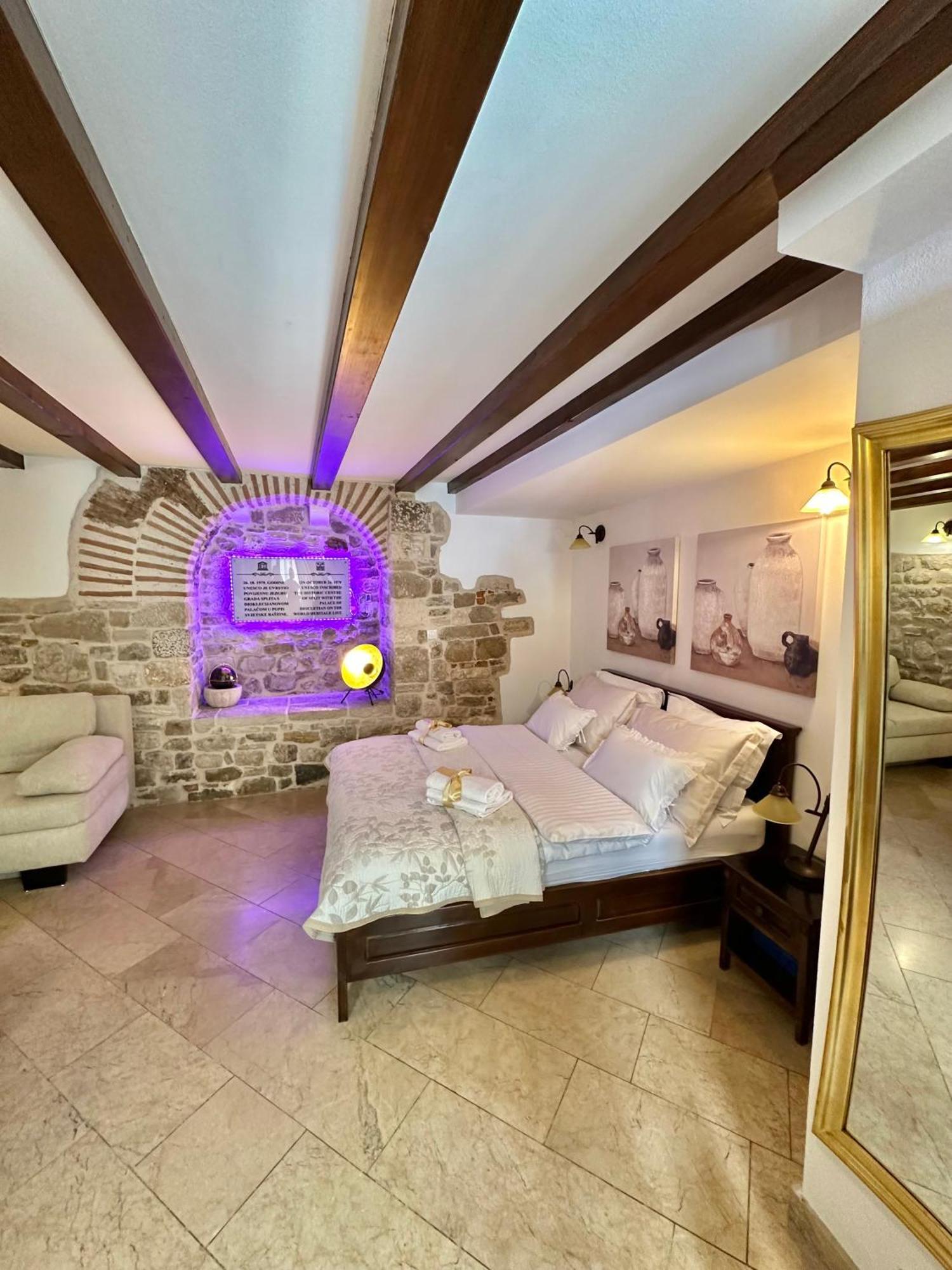 Diocletian Wine Studio Apartment