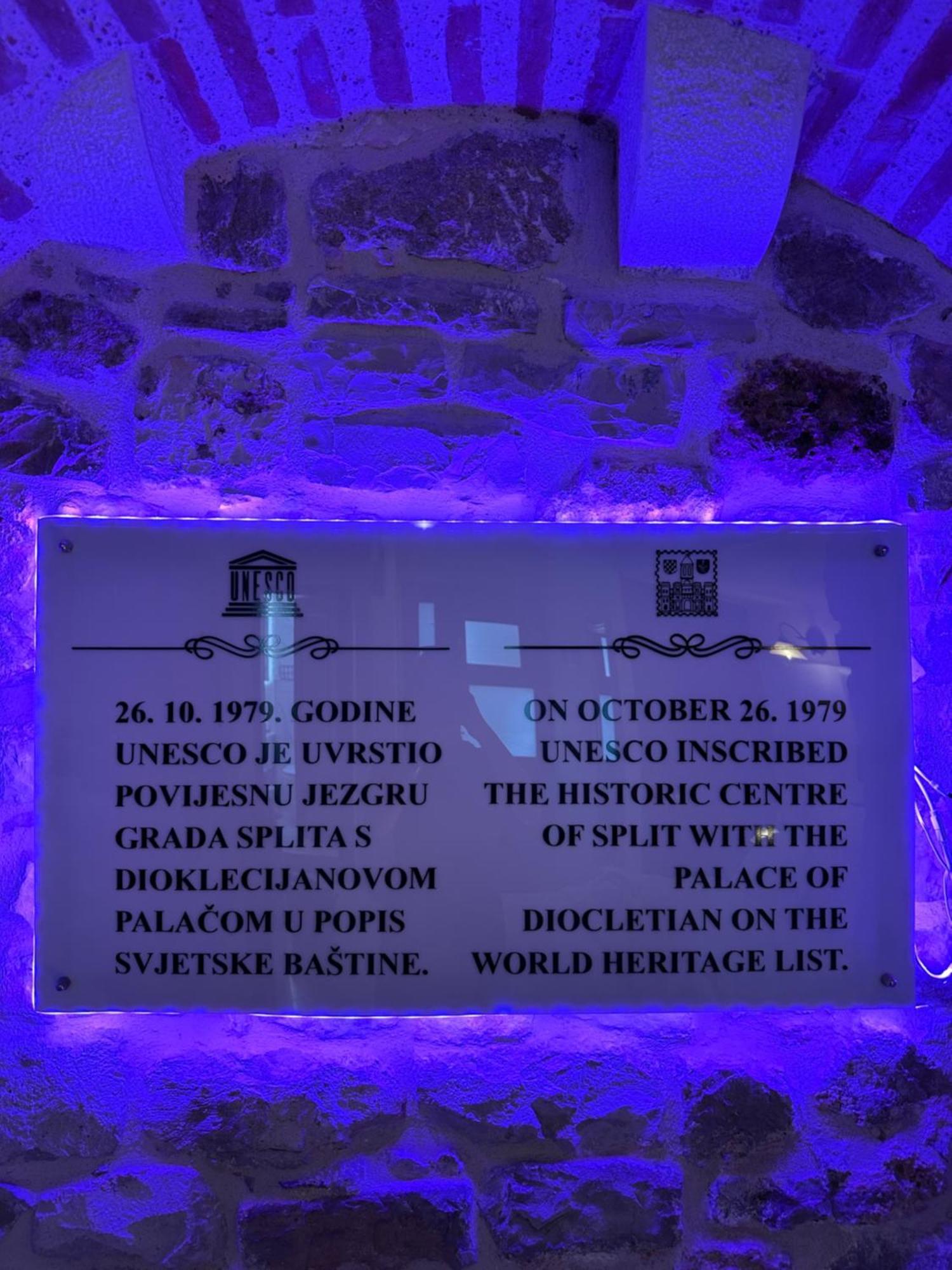 Apartment Diocletian Wine Studio Apartment Split