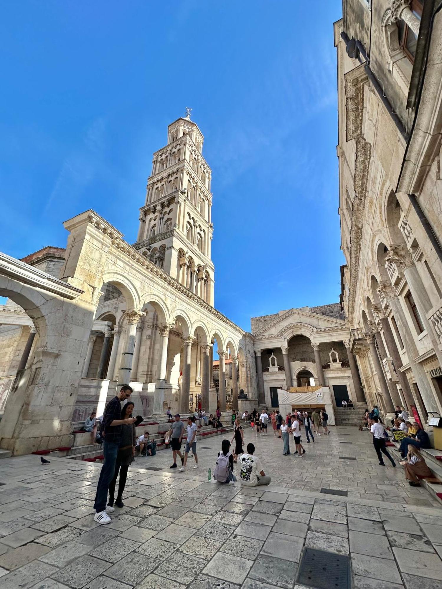 Diocletian Wine Studio Apartment Split
