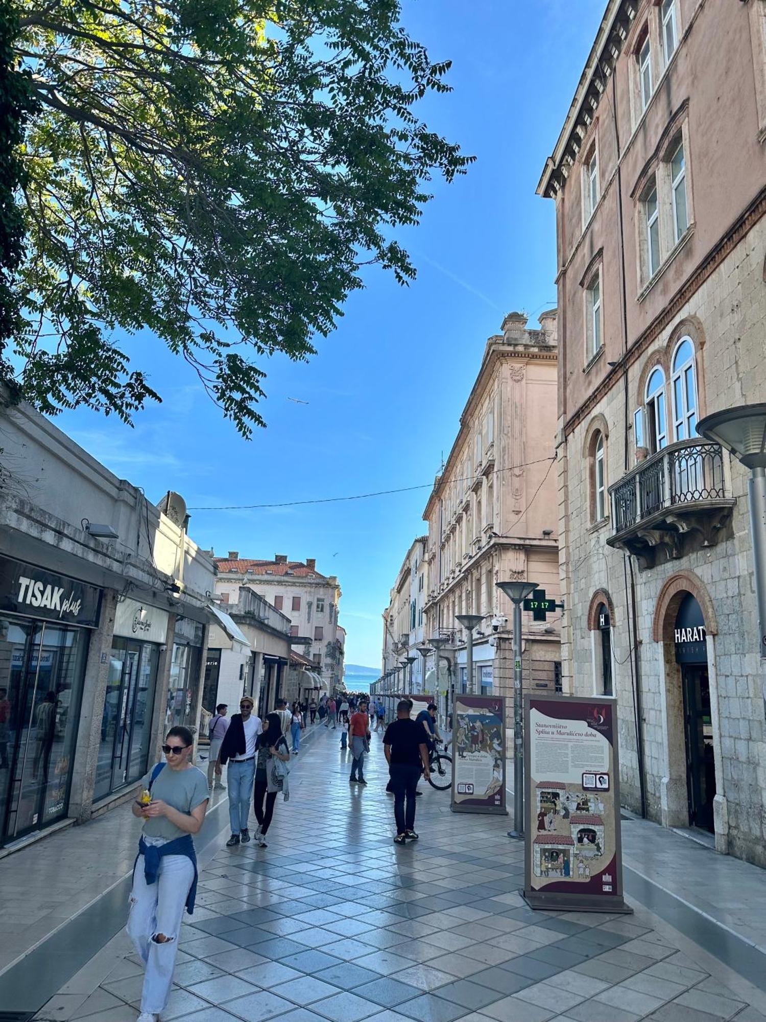 Apartment Diocletian Wine Studio Apartment *