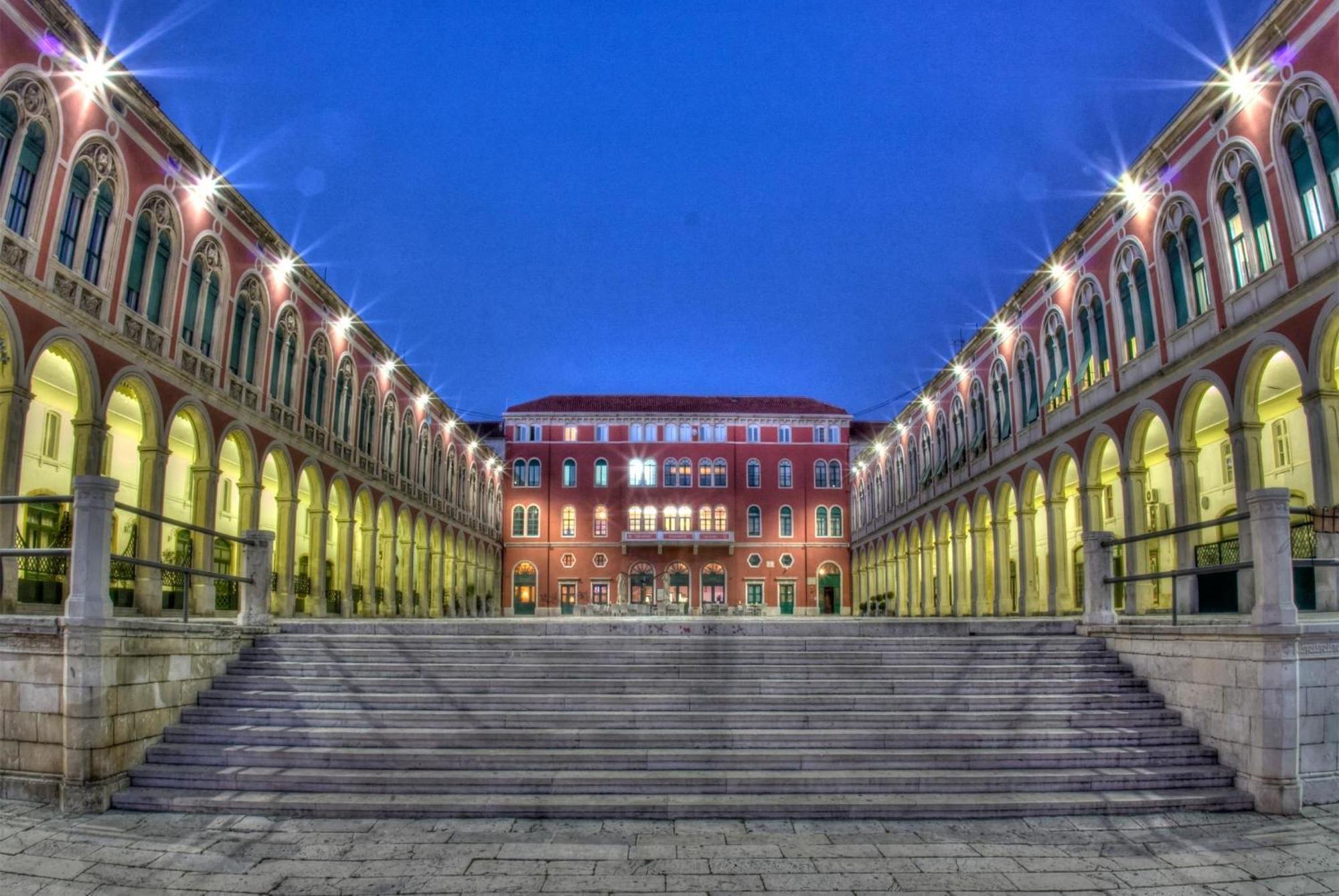 Center