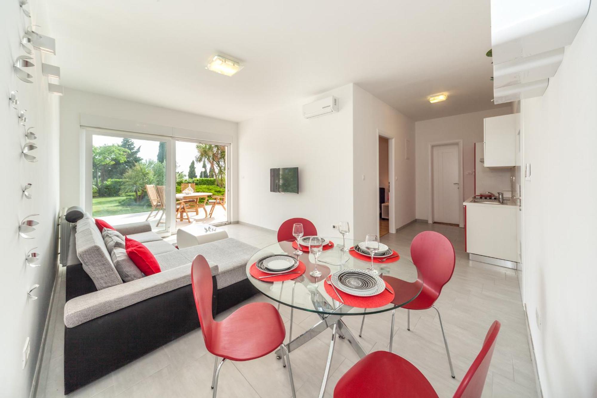 Luxury Apartments Klara