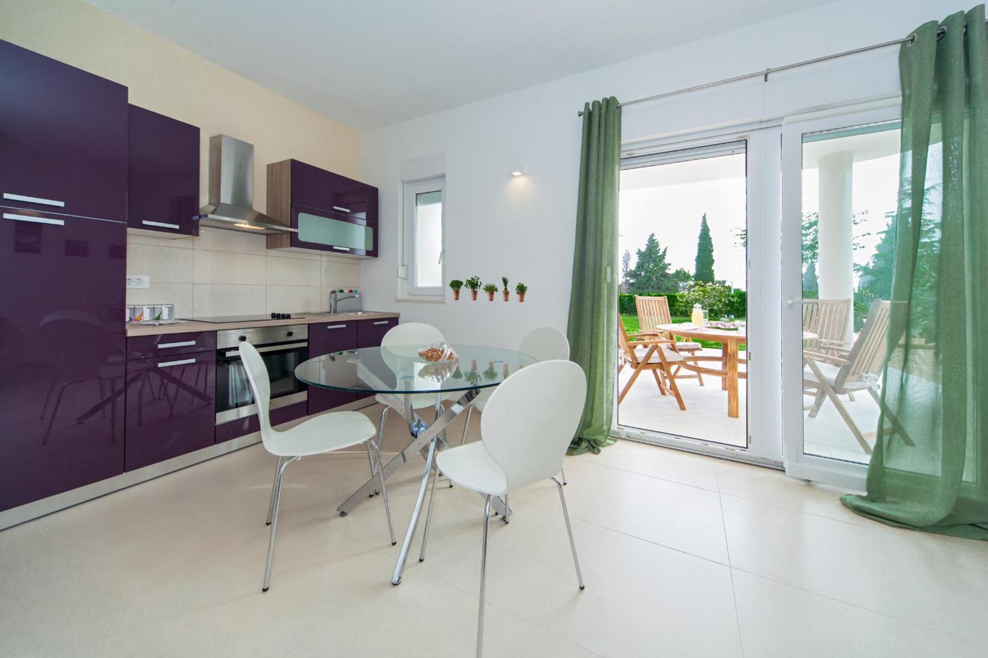 Luxury Apartments Klara