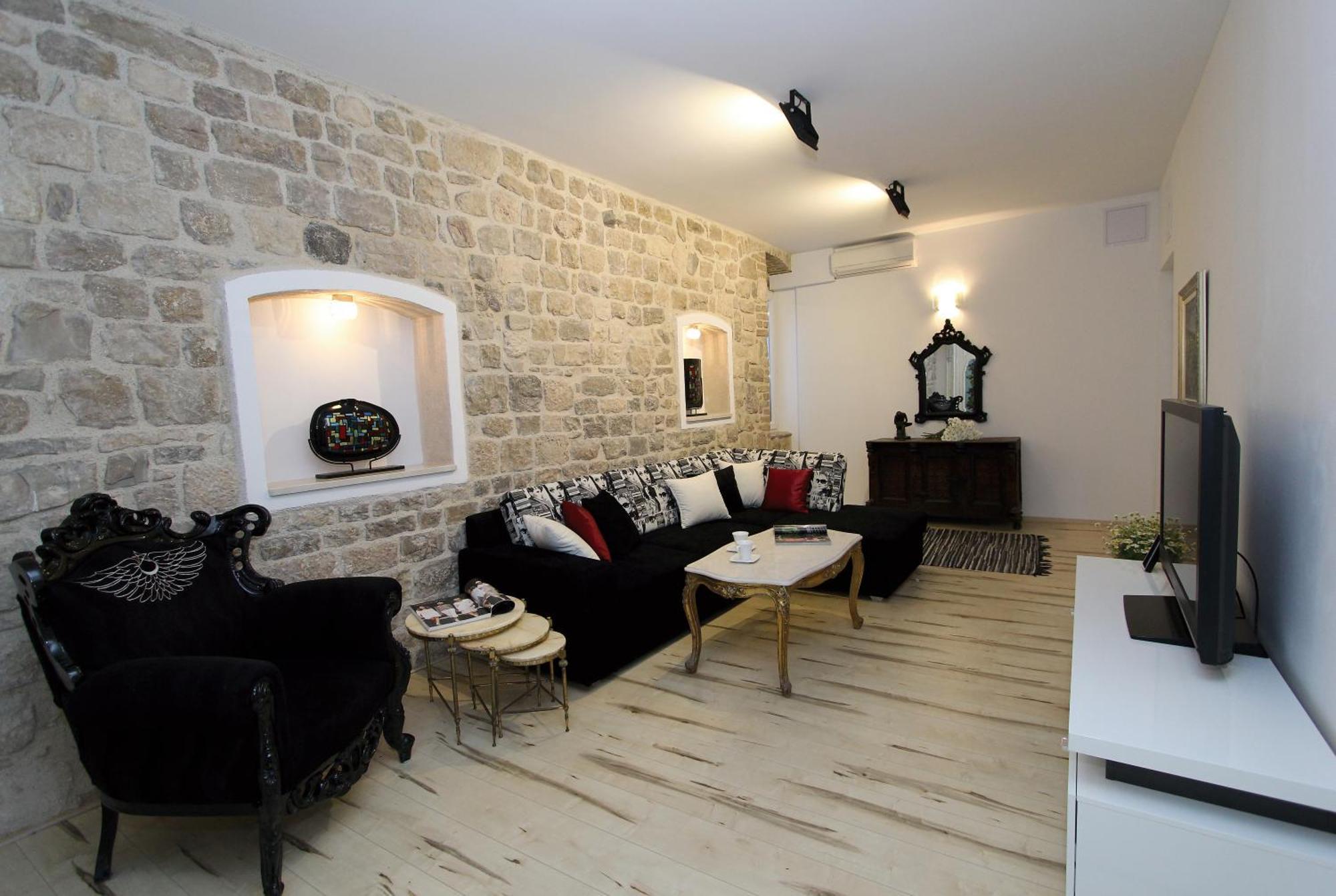 Apartment Papalic Palace *