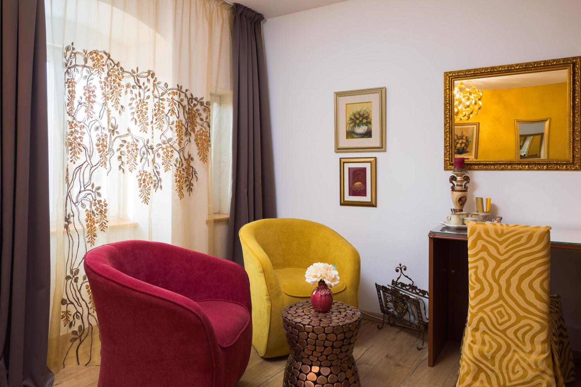 Bed & Breakfast Romantic Luxury