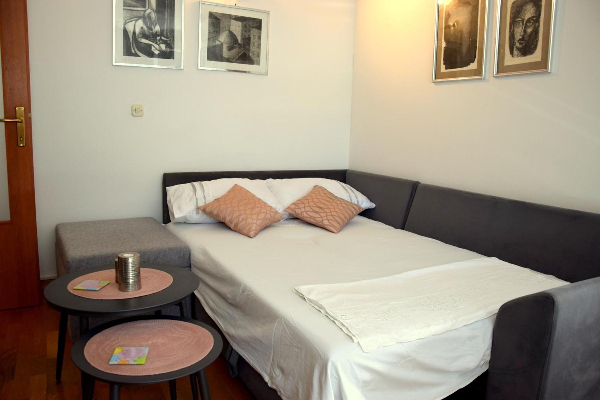 Appartement Marimar, Beachfront 1st Row