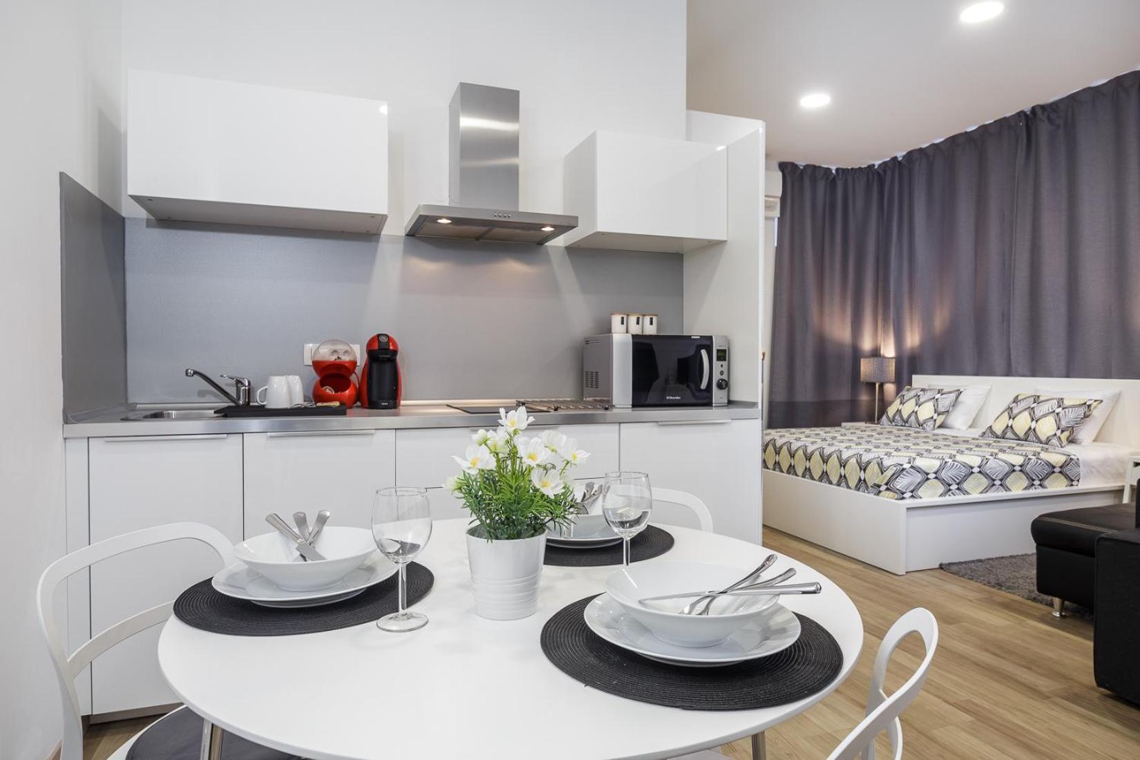 Appartement Aspalathos Centar - Center, A Few Minutes' Walking Distance To The Unesco Palace, Parking Lot In Front Of The Split