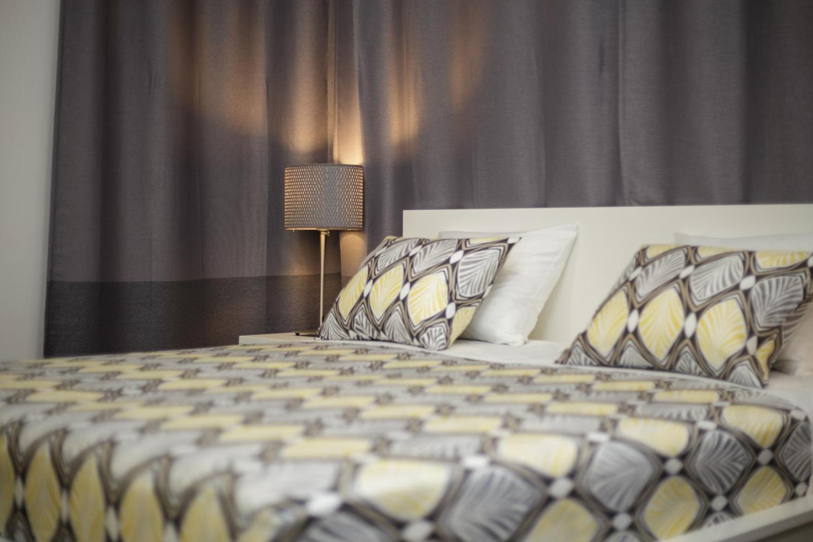 Appartement Aspalathos Centar - Center, A Few Minutes' Walking Distance To The Unesco Palace, Parking Lot In Front Of The