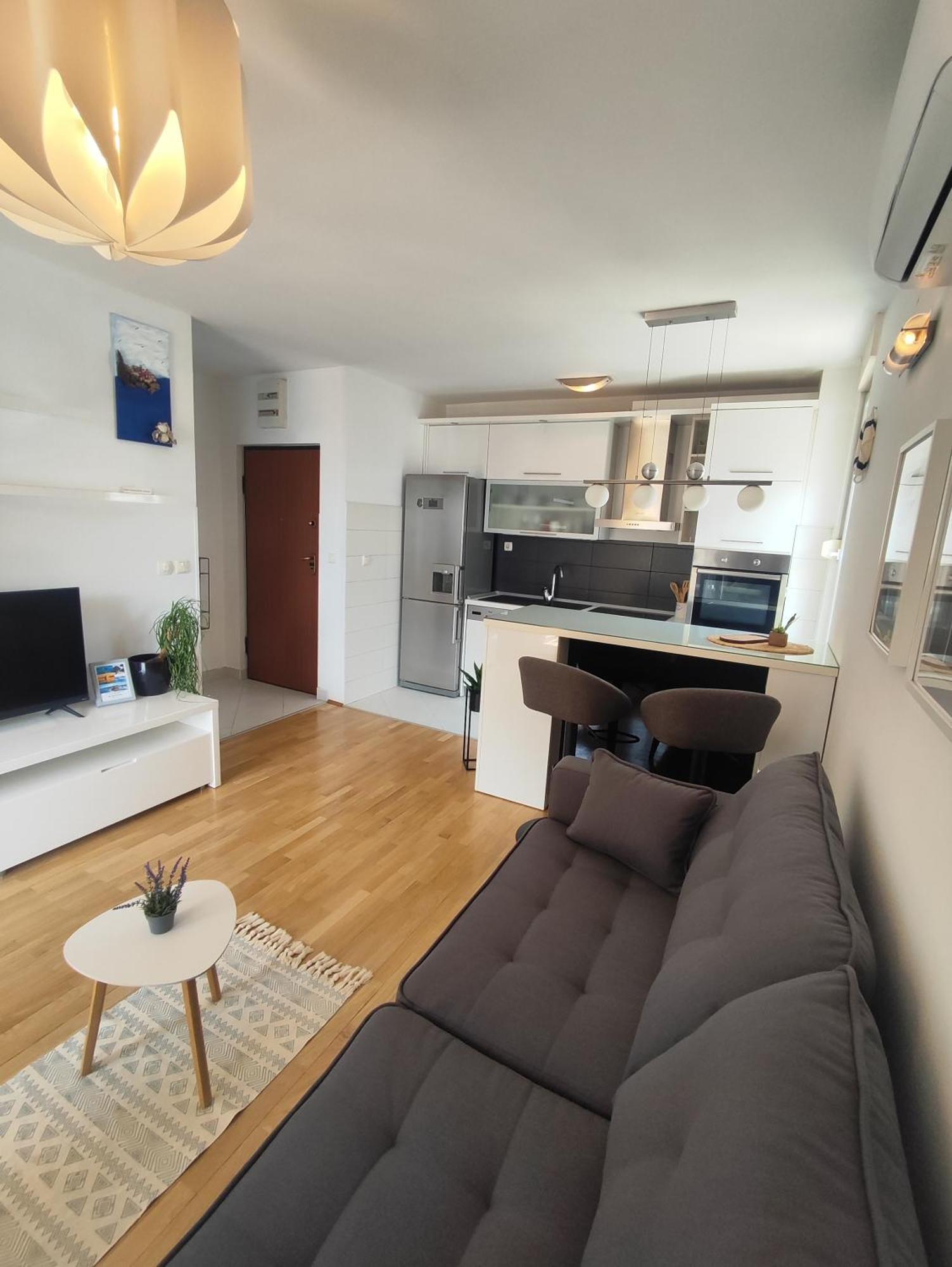 Apartamento Pearl Split