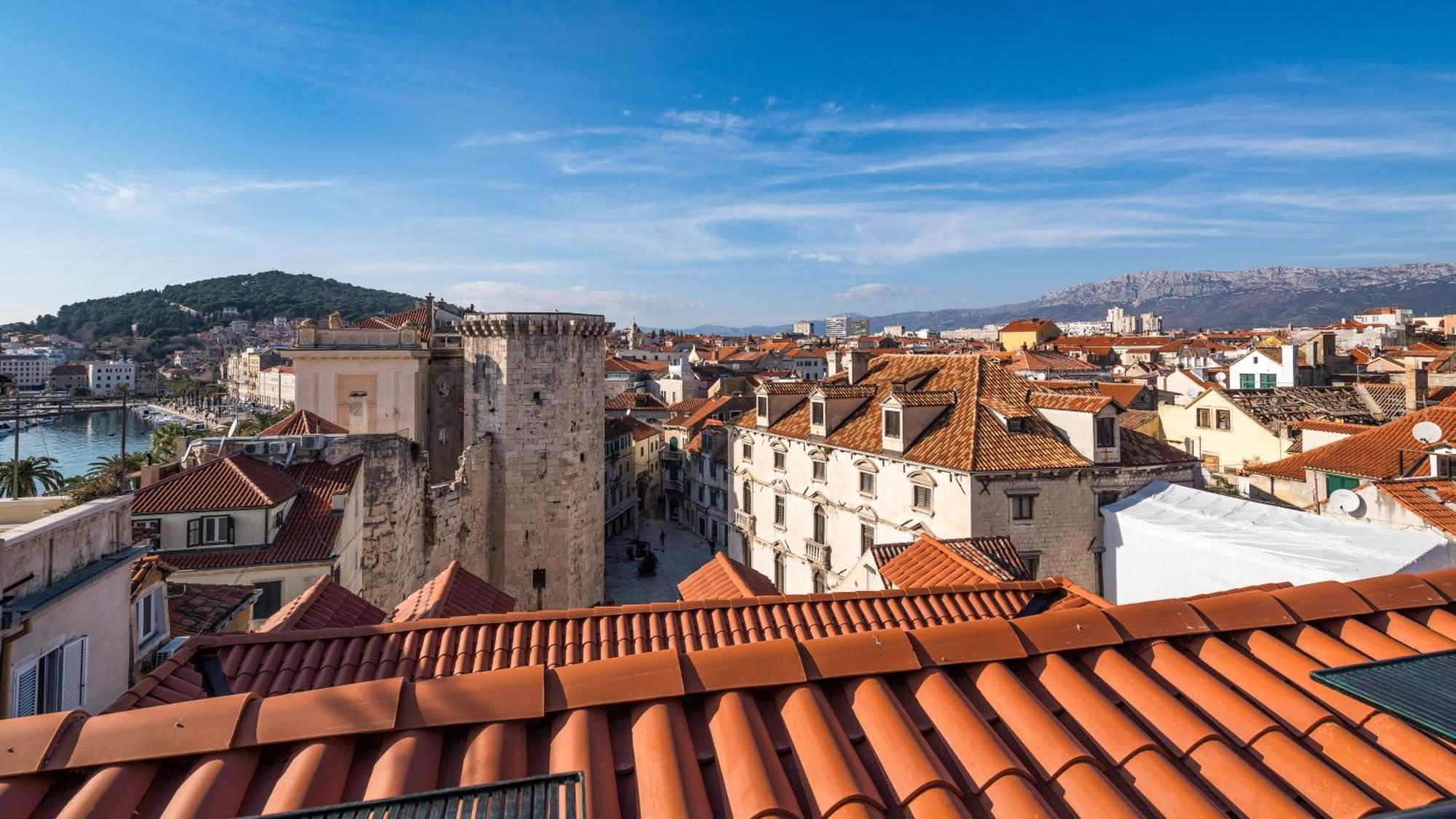 Hotel Plaza Marchi Old Town - Mag Quaint & Elegant Boutique Split