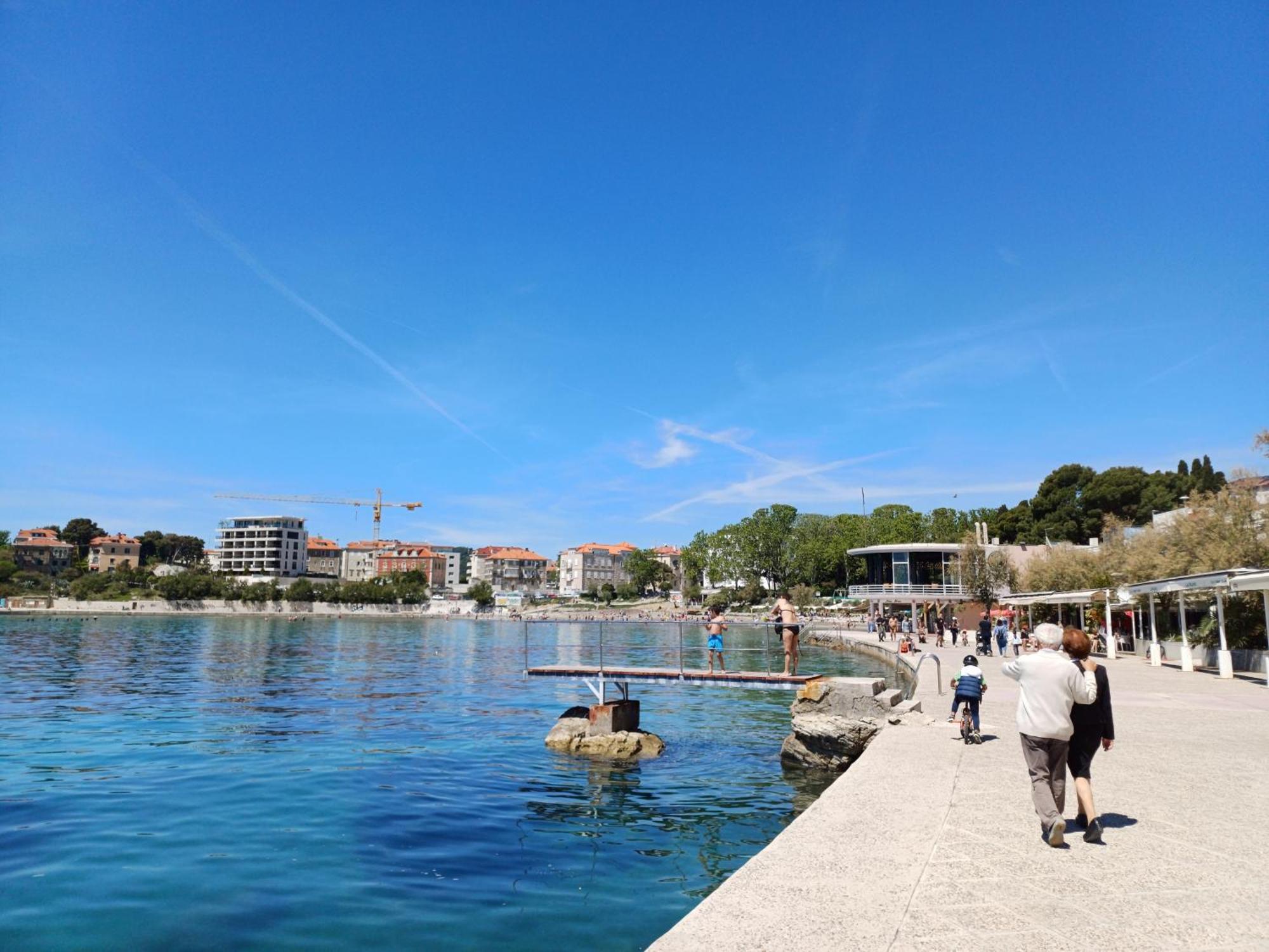 Apartamento Sun-sea Split