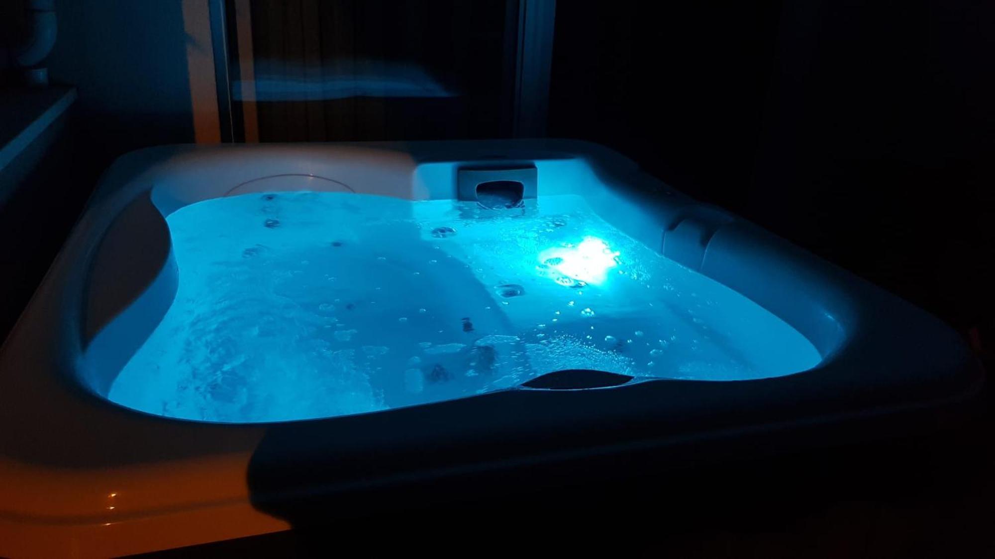 Apartment Salvia With Private Jacuzzi *