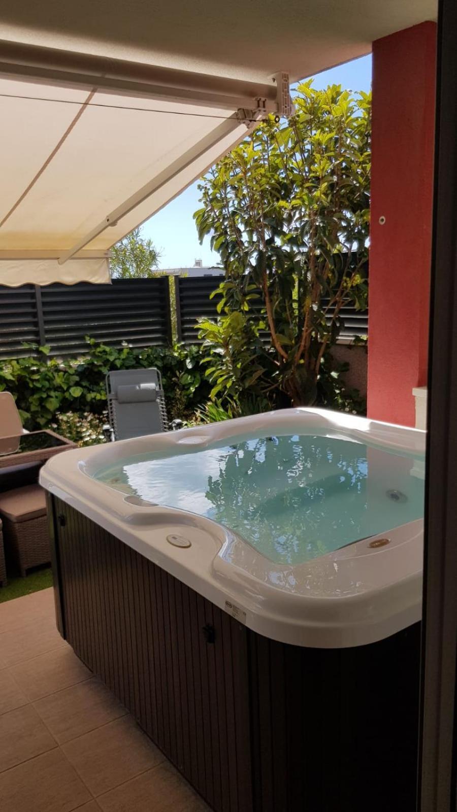 Apartment Salvia With Private Jacuzzi