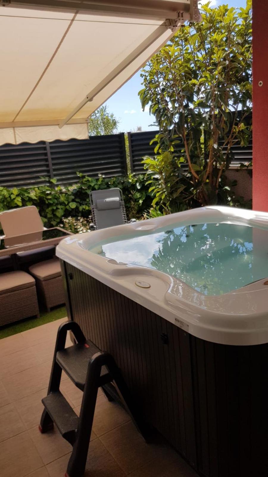 Apartment Salvia With Private Jacuzzi Split