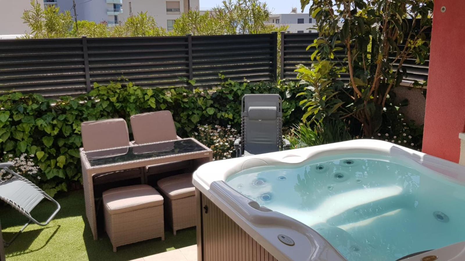 Apartment Salvia With Private Jacuzzi
