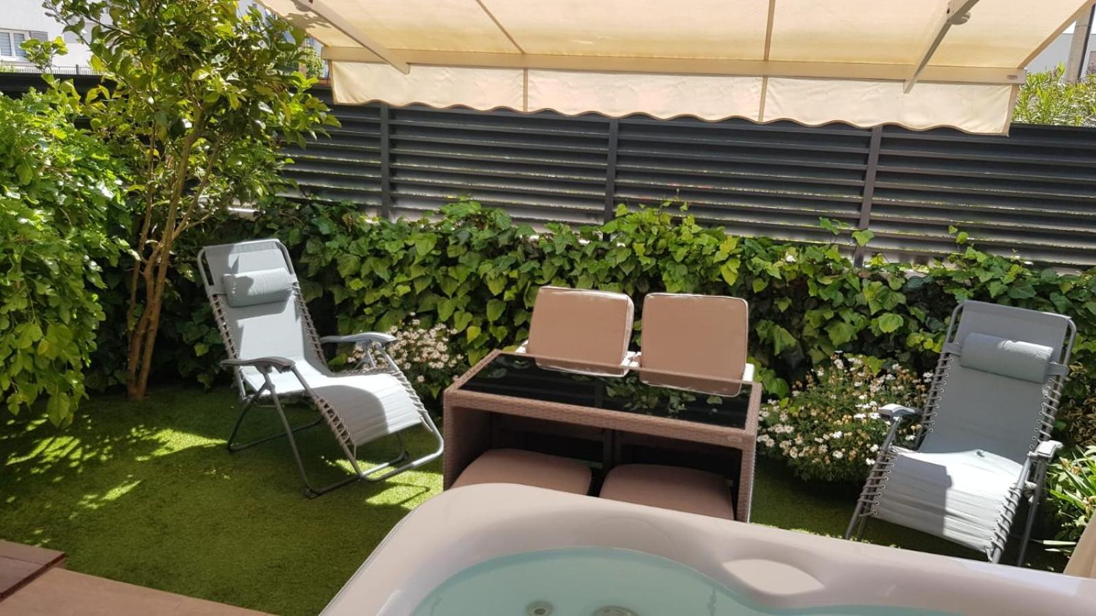 Apartment Salvia With Private Jacuzzi Split