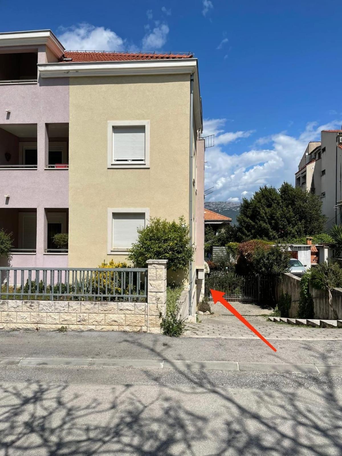 Apartment With Terrace And Garden Next To Marjan Park - 2 Free Bikes Split