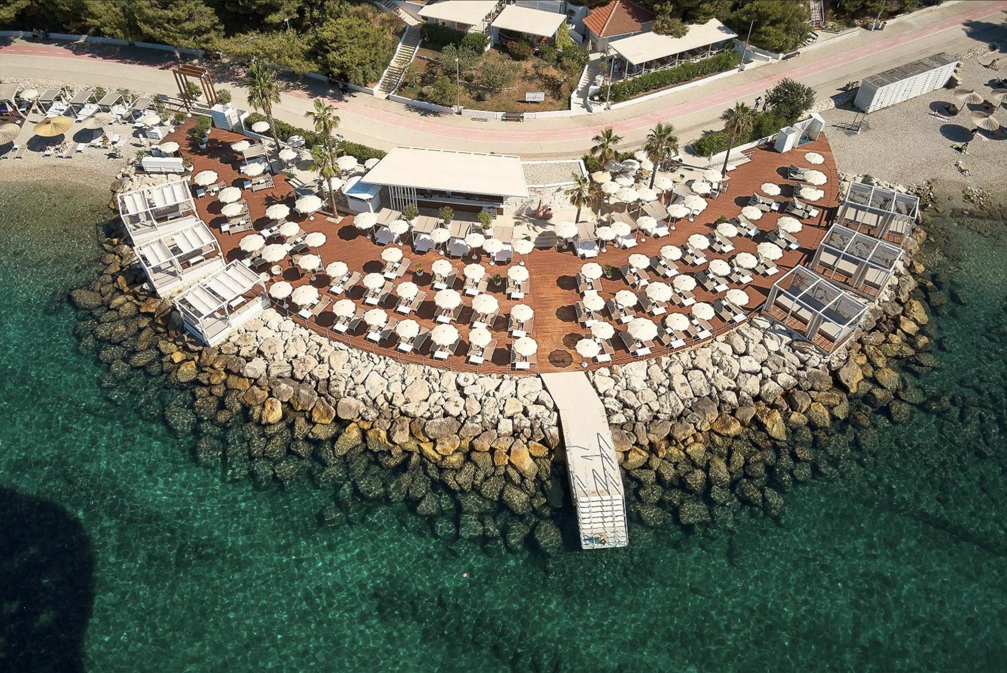 Apartman Sea View Znjan Split