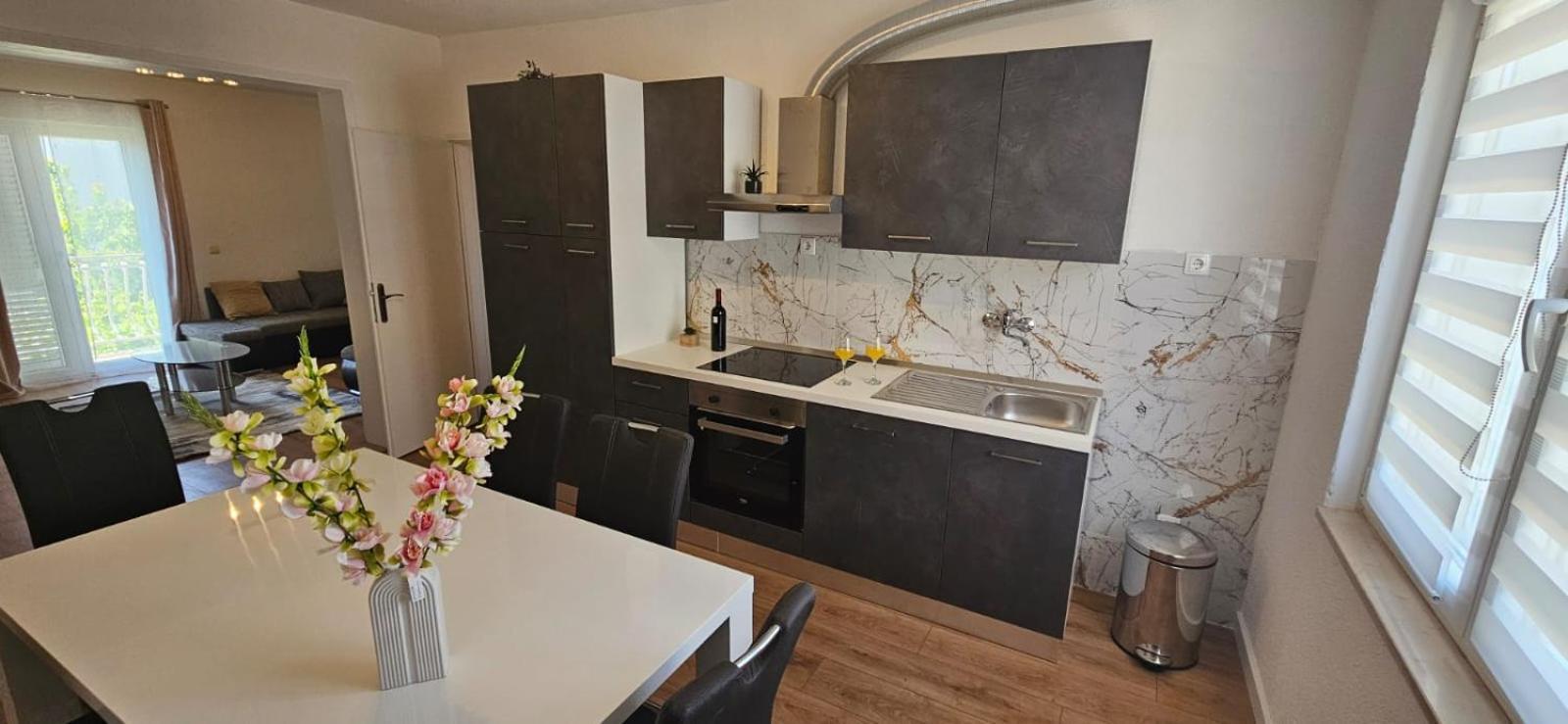 Apartamento Mia With Pool1 Split