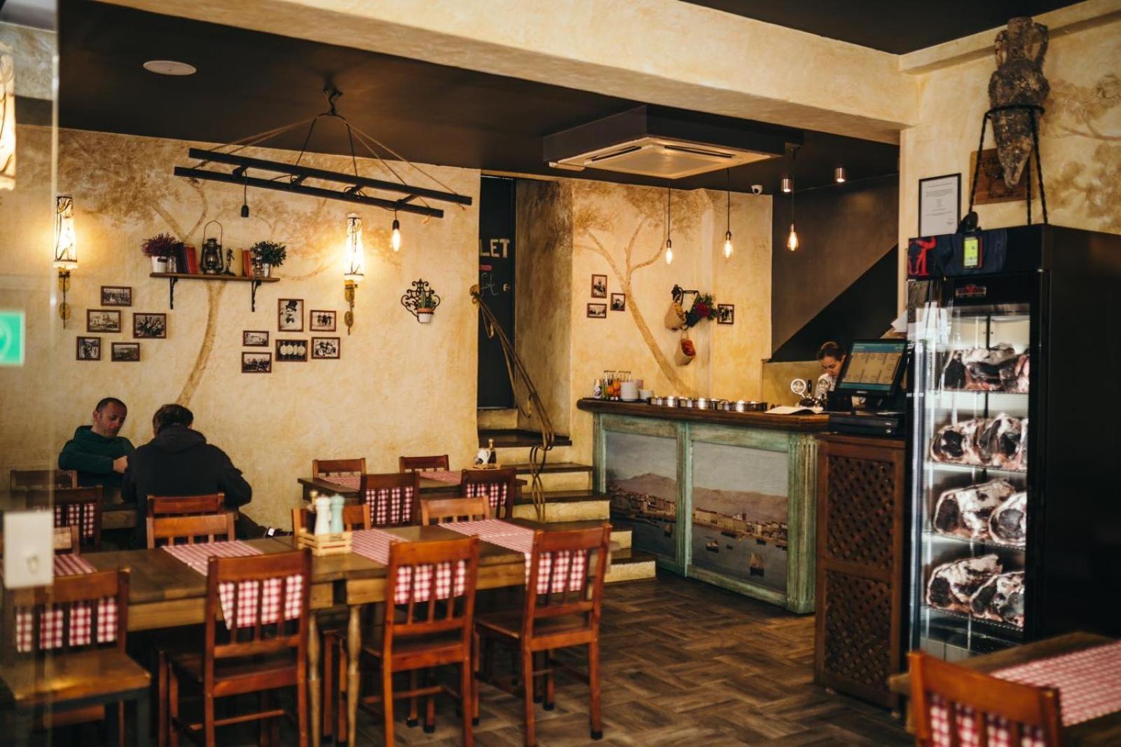 krevet i doručak West Coast Deluxe