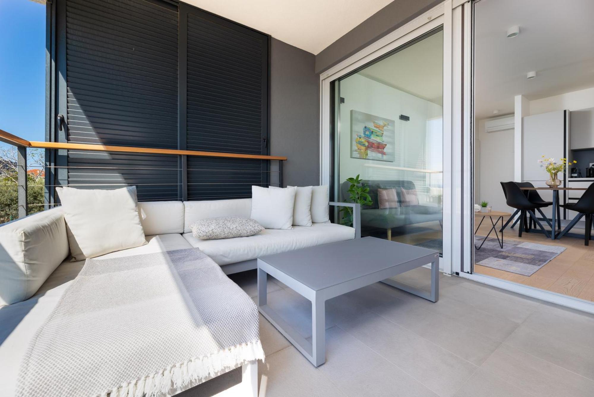 Apartman Jolie *