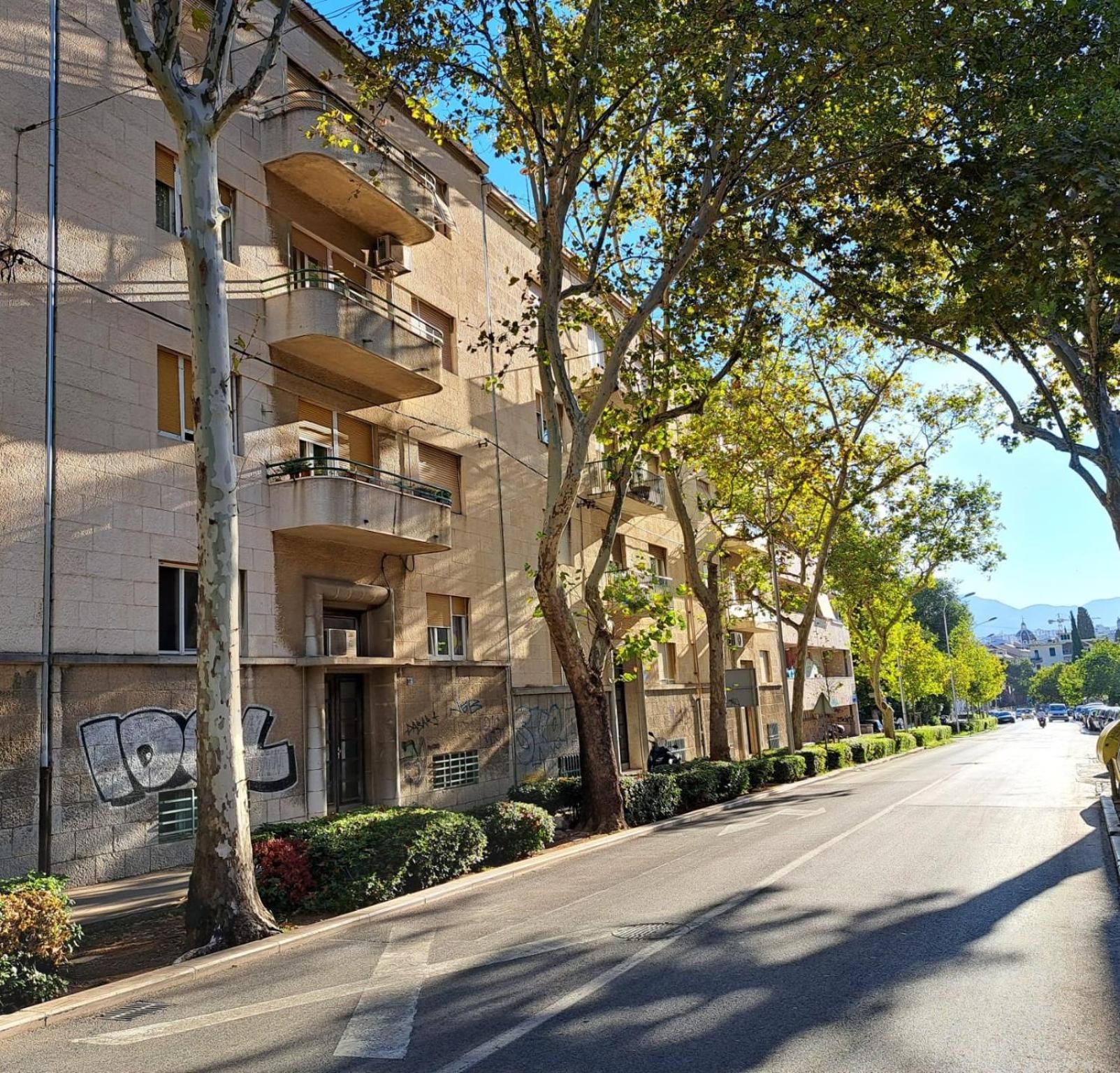 Emaus Garden - Center & 2 Bth