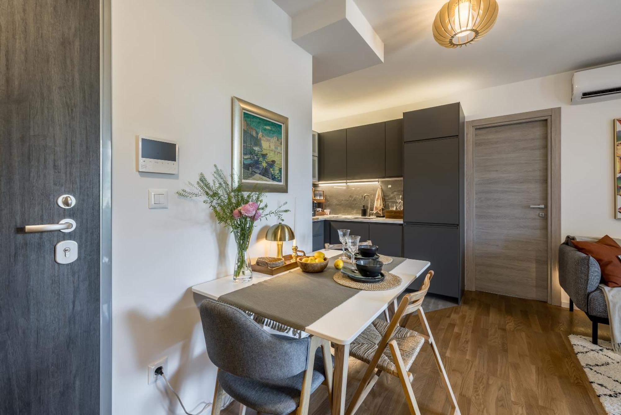 Apartamento Sanda Split