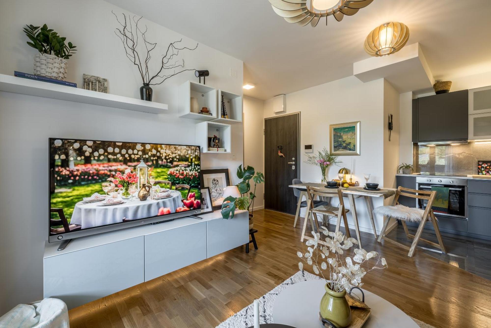 Apartamento Sanda Split