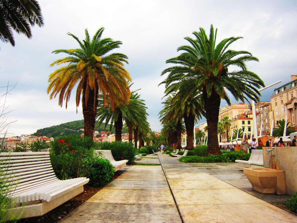 Gasthuis Spalatum Boutique Split