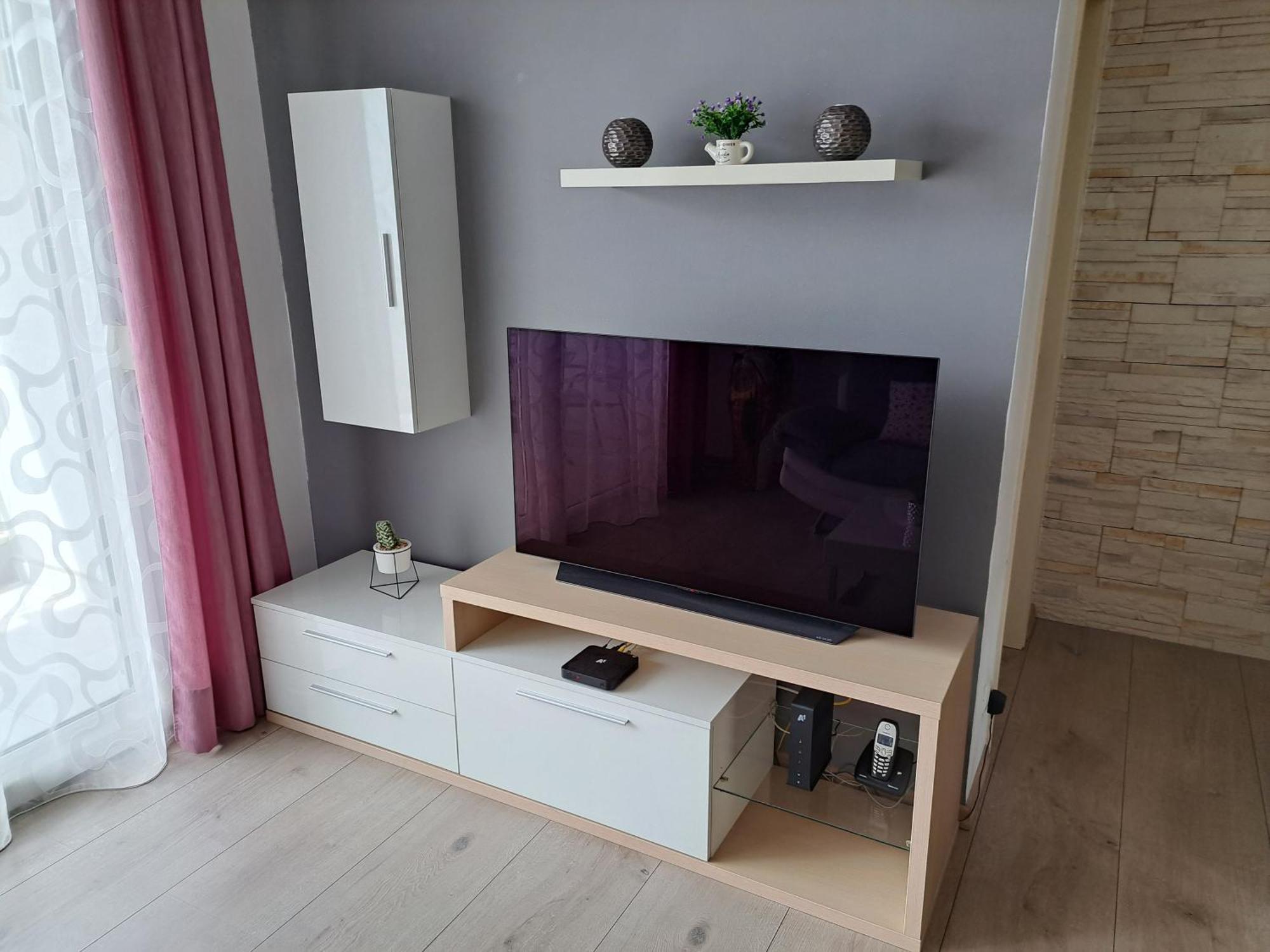 In Split, Near The Old Town, Three Rooms, Balcony, Garage Split