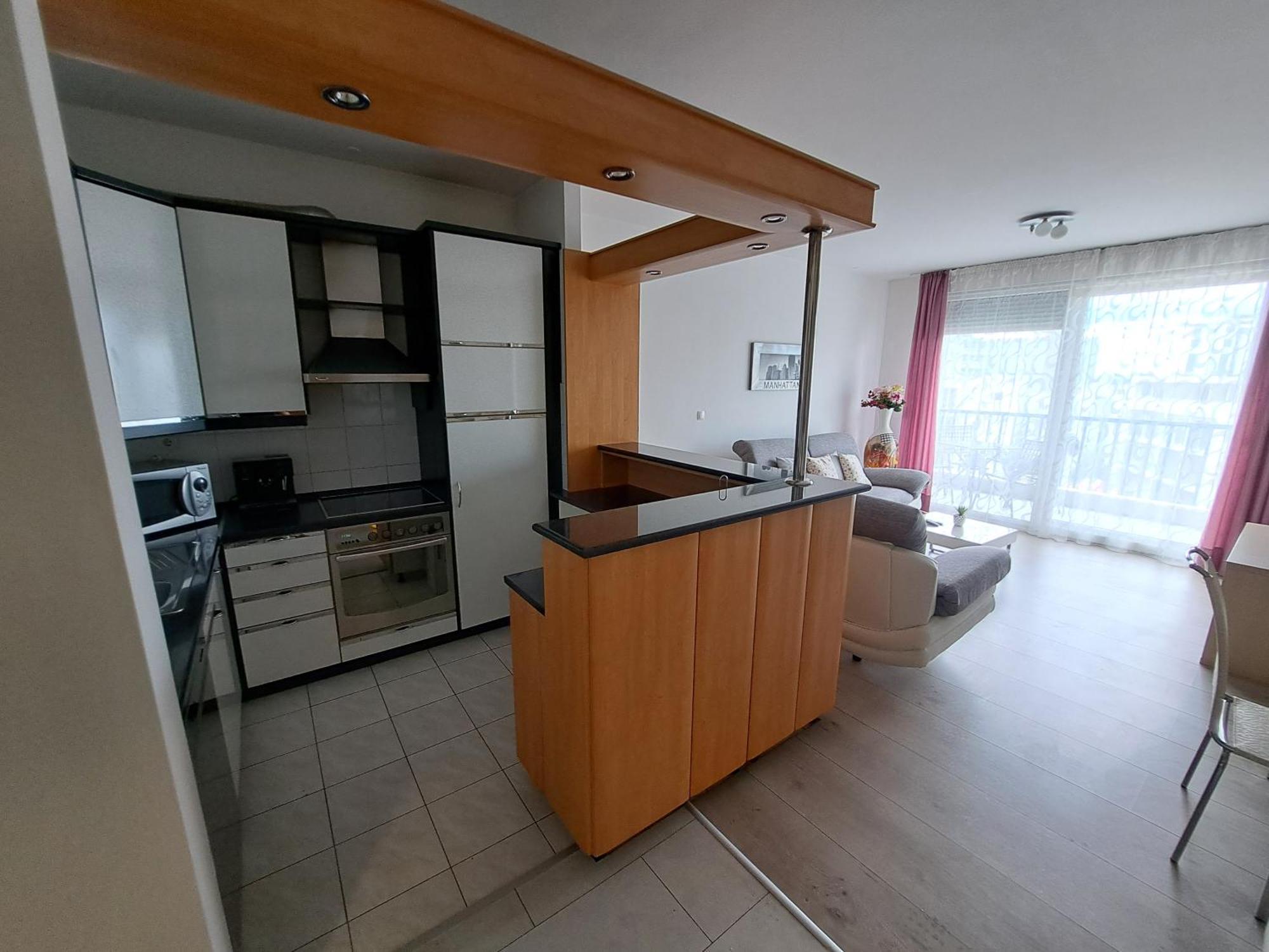 In Split, Near The Old Town, Three Rooms, Balcony, Garage Split