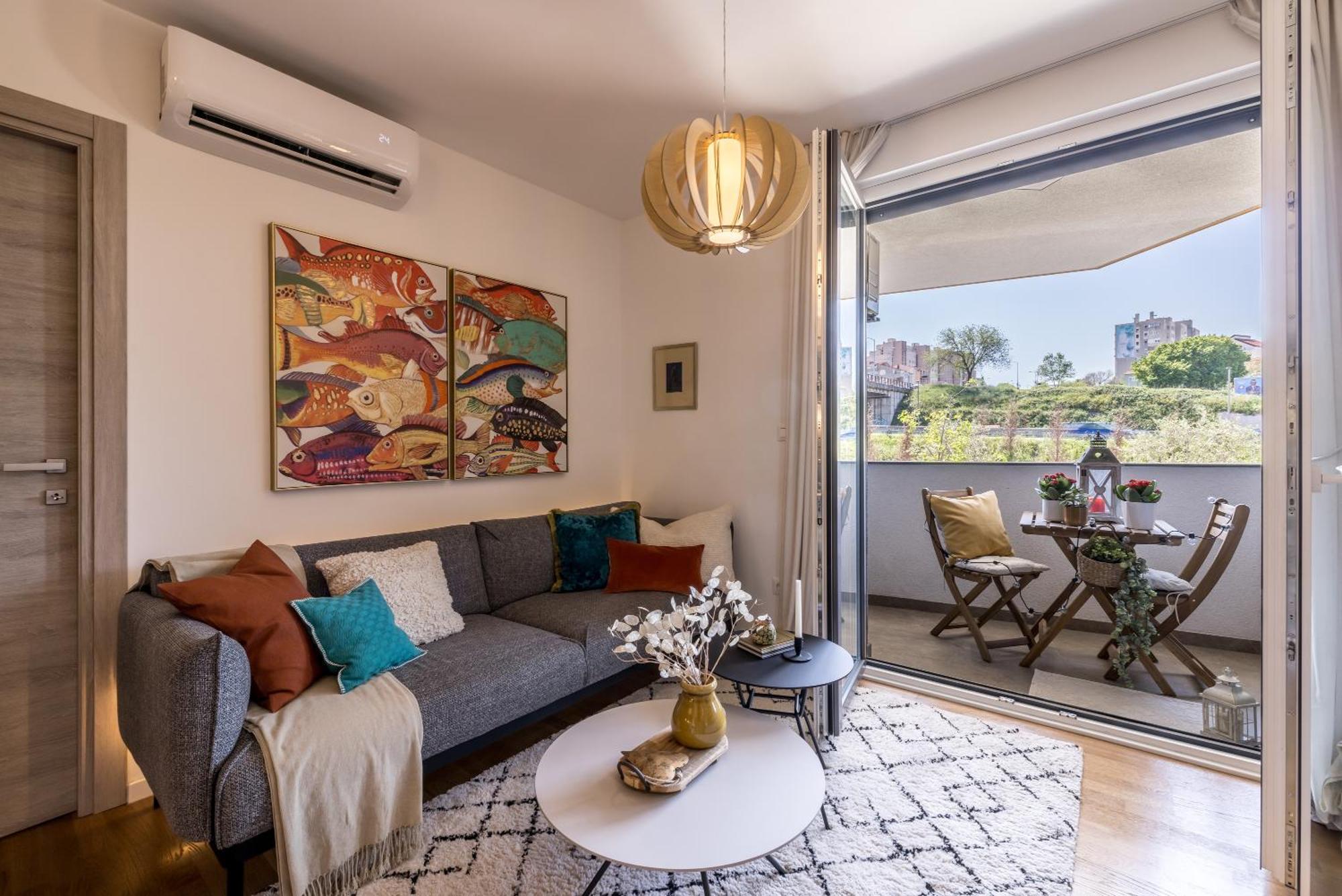 Apartamento Sanda