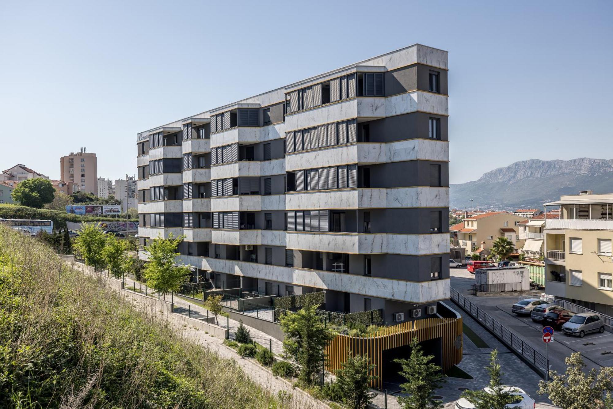 Apartamento Sanda Split