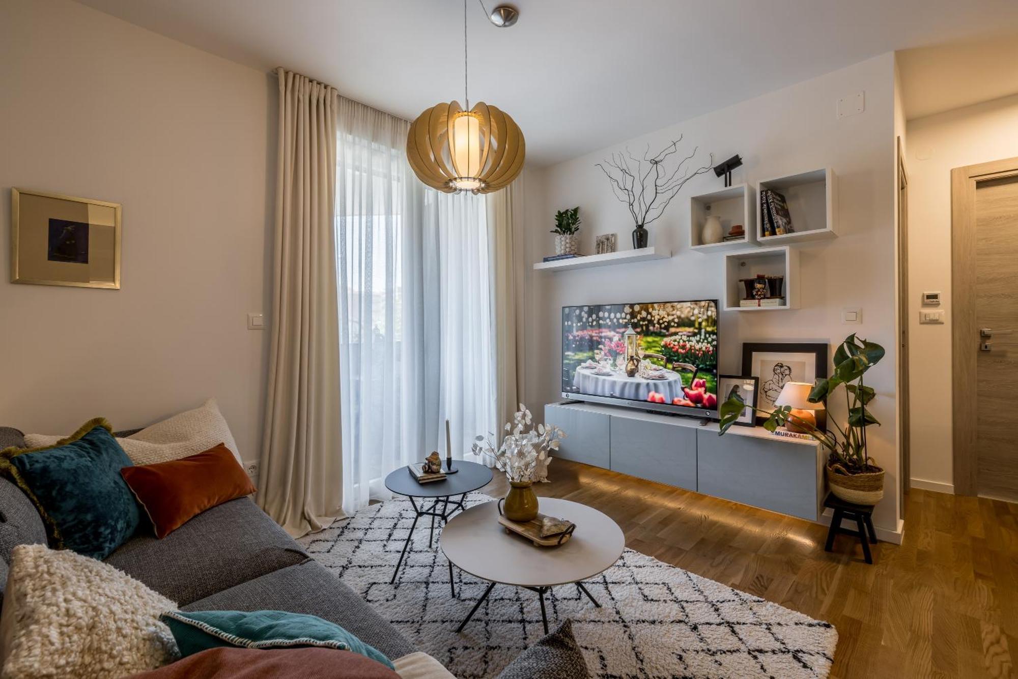 Apartamento Sanda Split