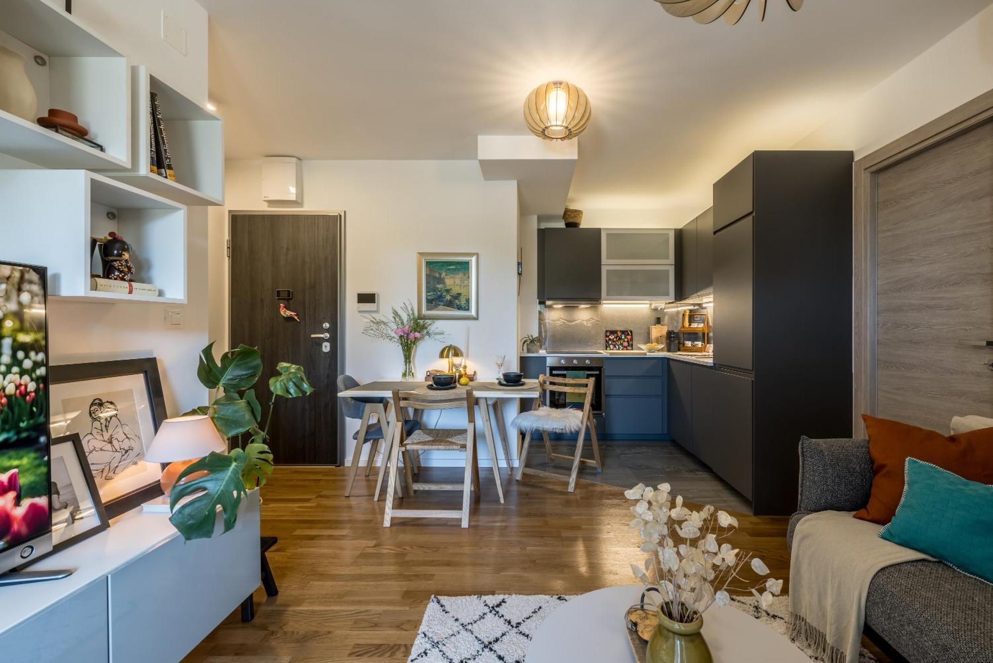 Apartamento Sanda