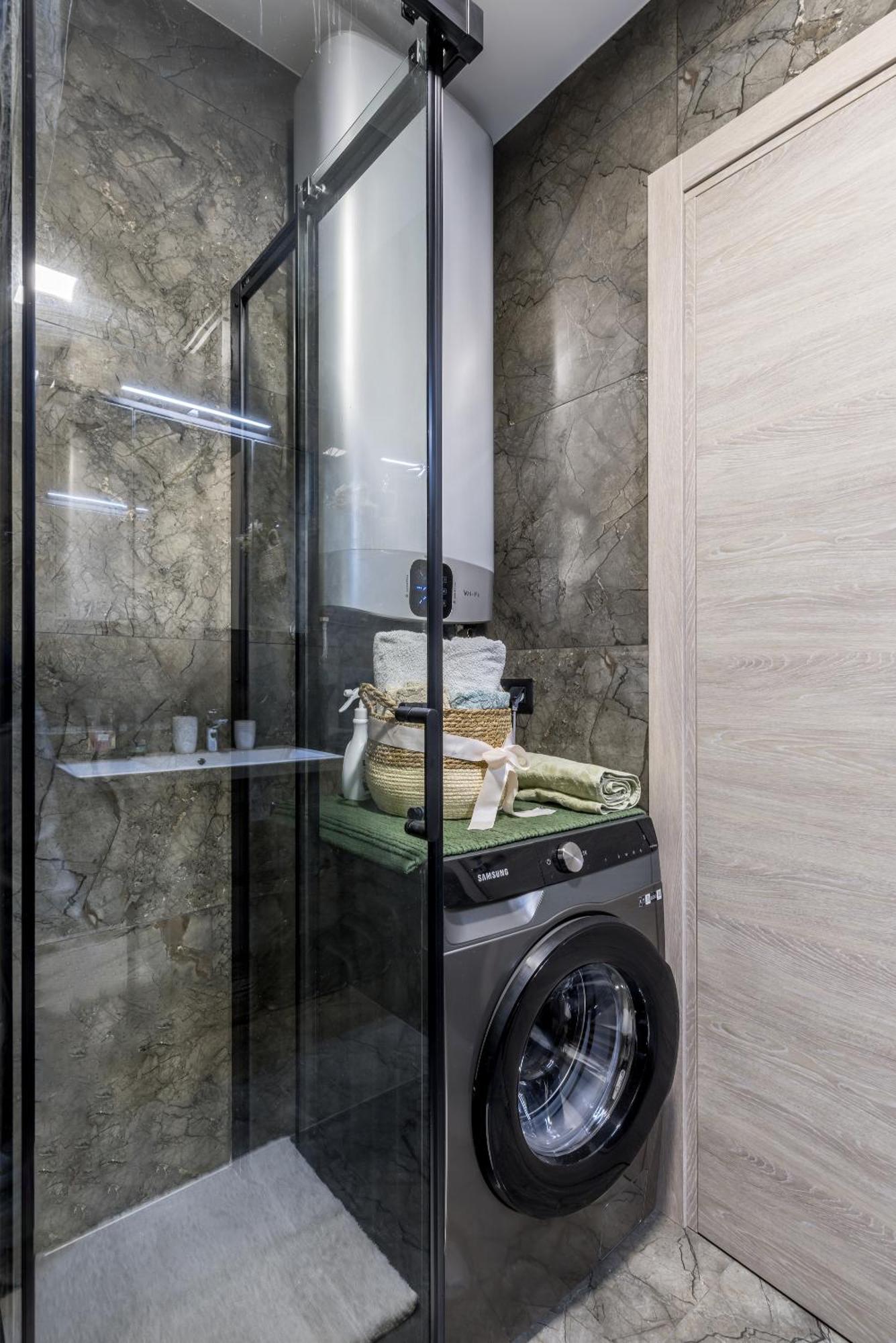 Apartamento Sanda Split
