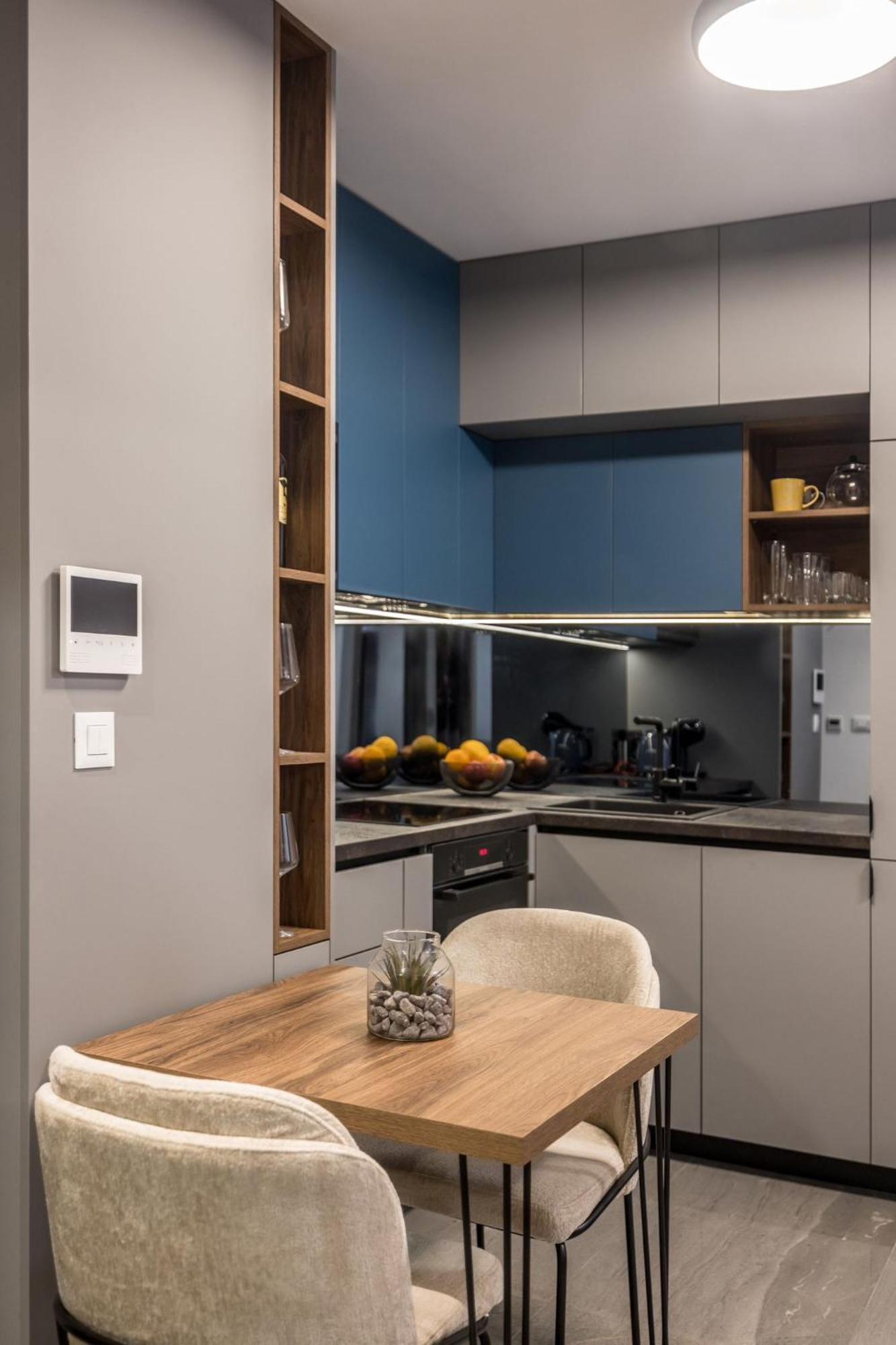 Apartment Blue Luxury Split