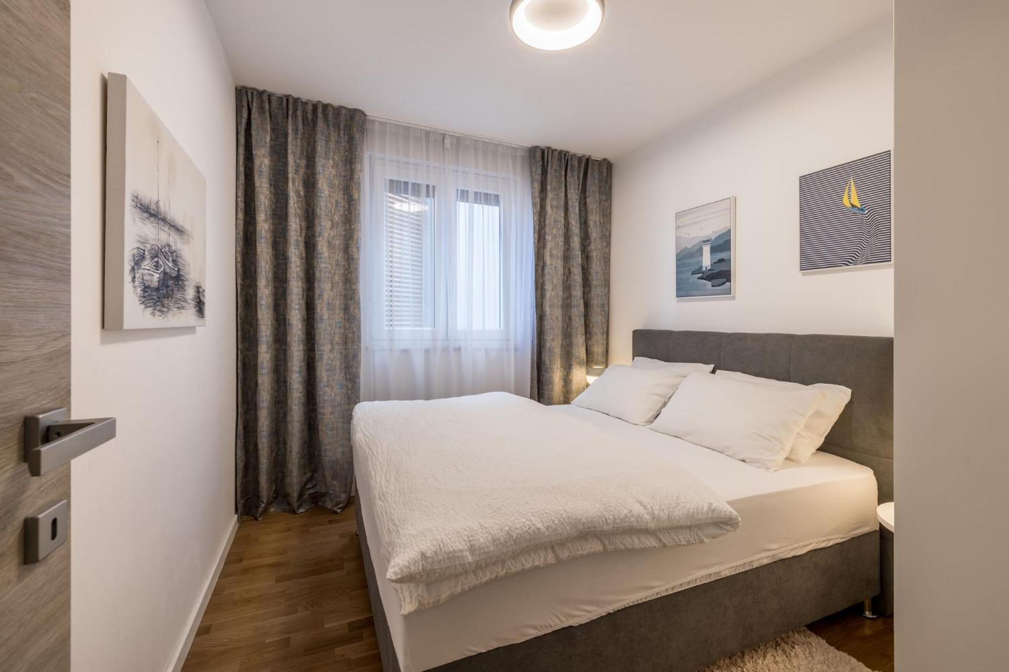 Apartment Blue Luxury *