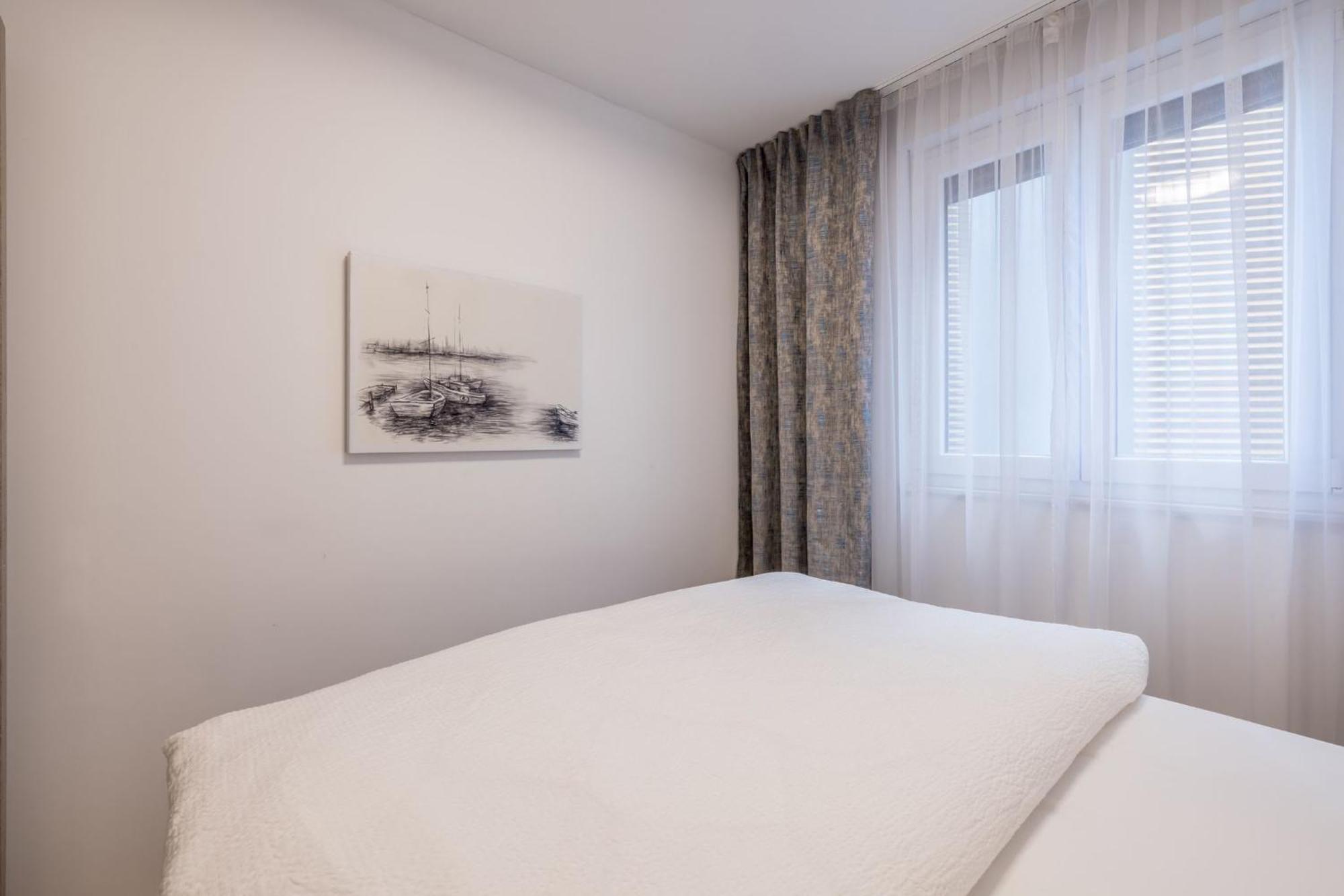 Apartment Blue Luxury