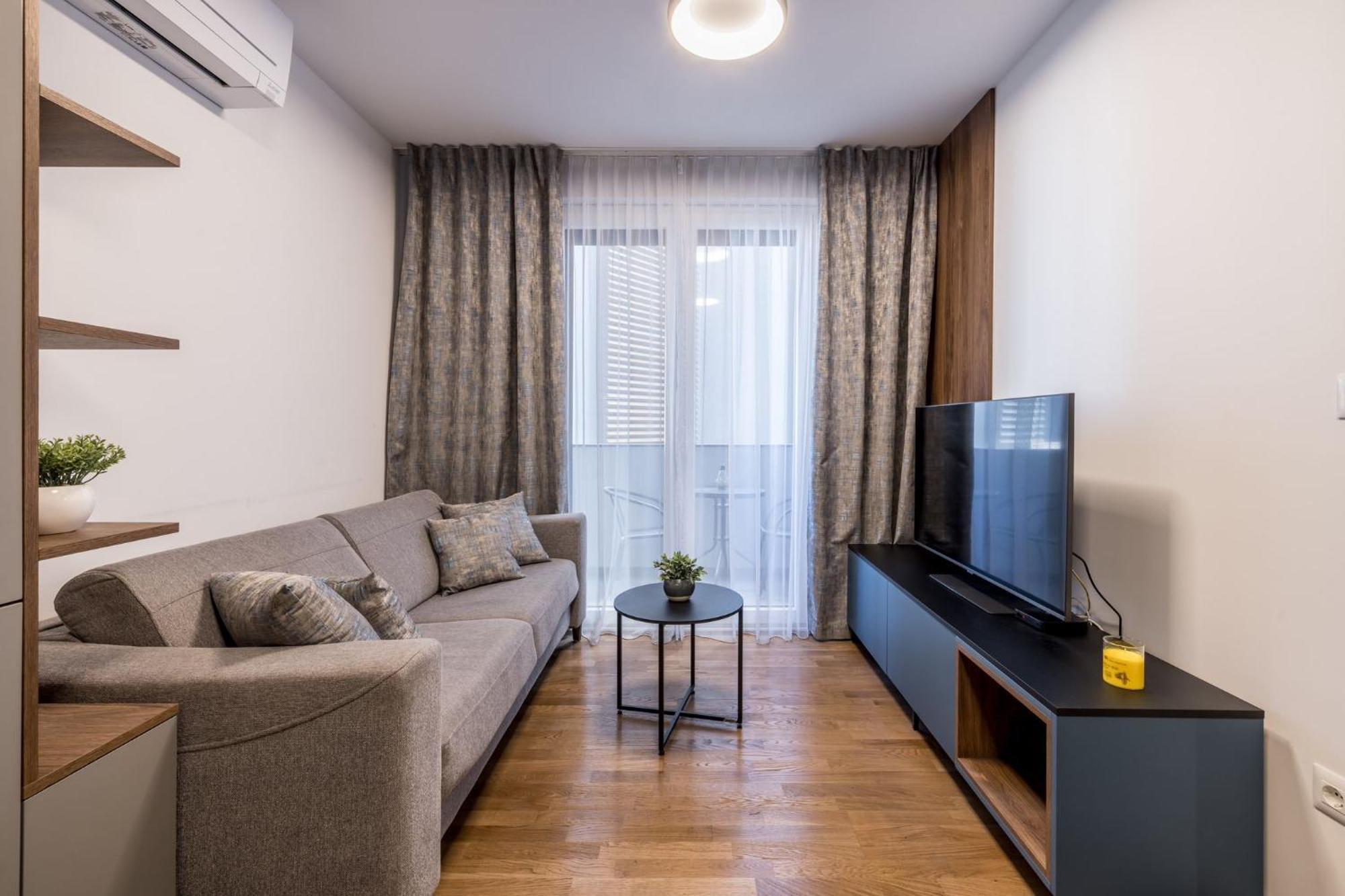 Apartment Blue Luxury Split